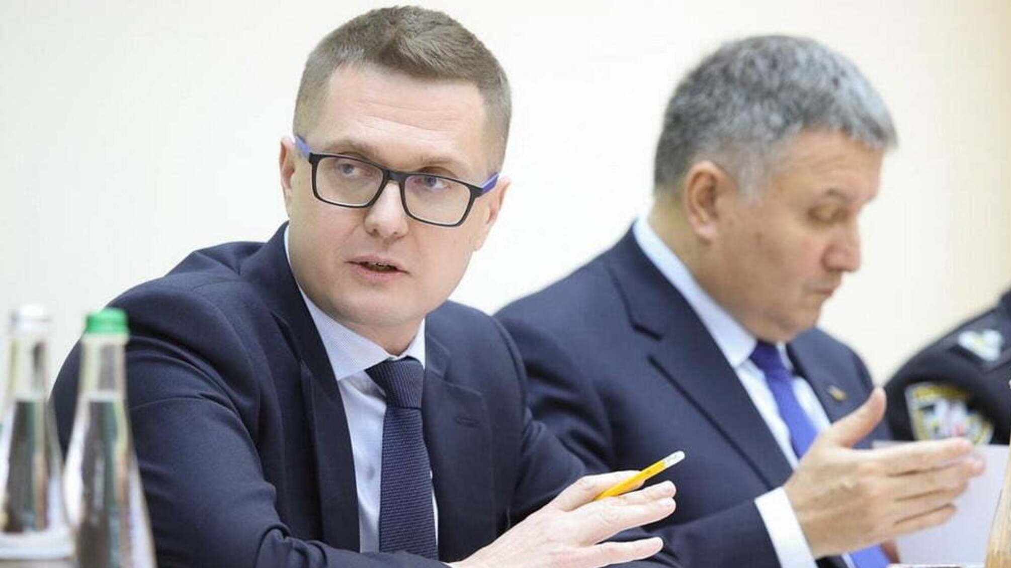 Іван Баканов запропонував ініціативи, які посилять боротьбу з контрабандою та нелегальним ринком тютюну