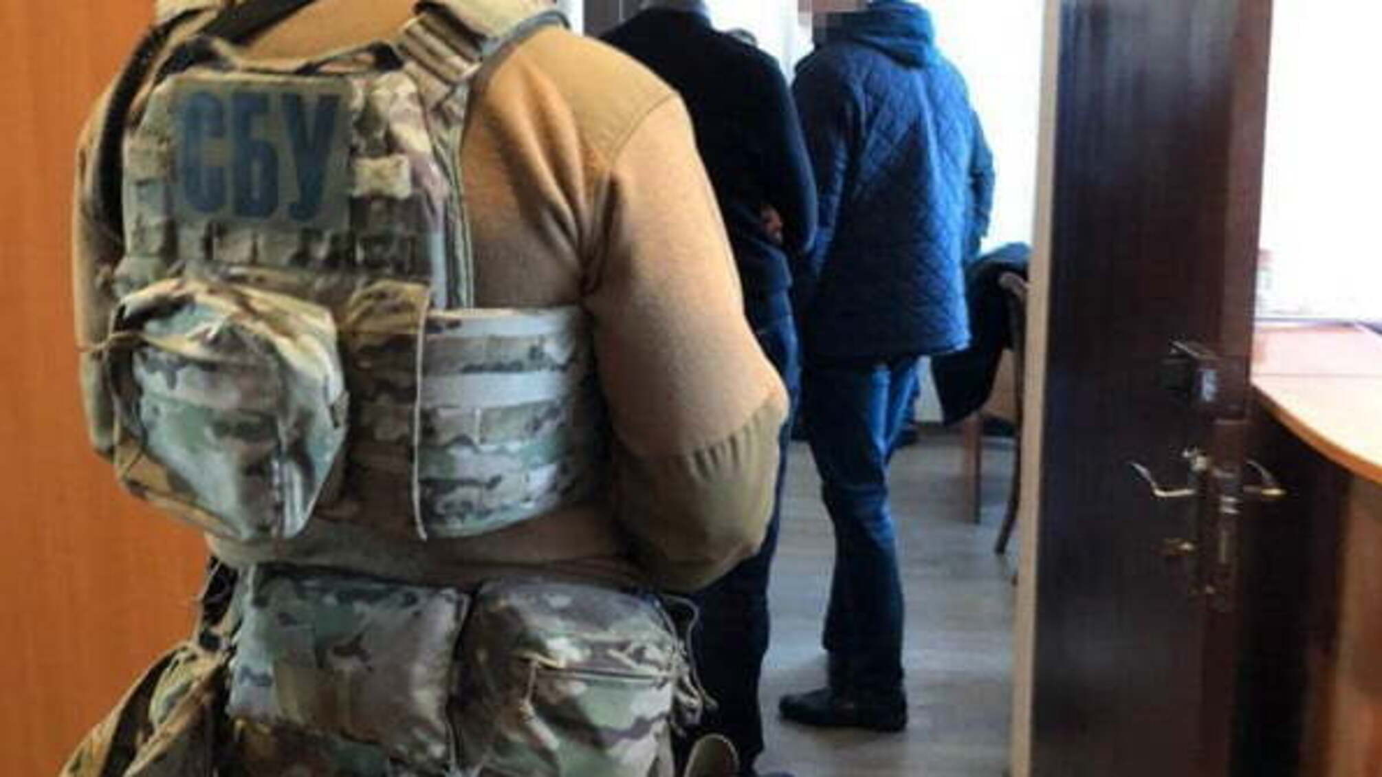 СБУ викрила механізм заволодіння бюджетними коштами на будівництві київського метро