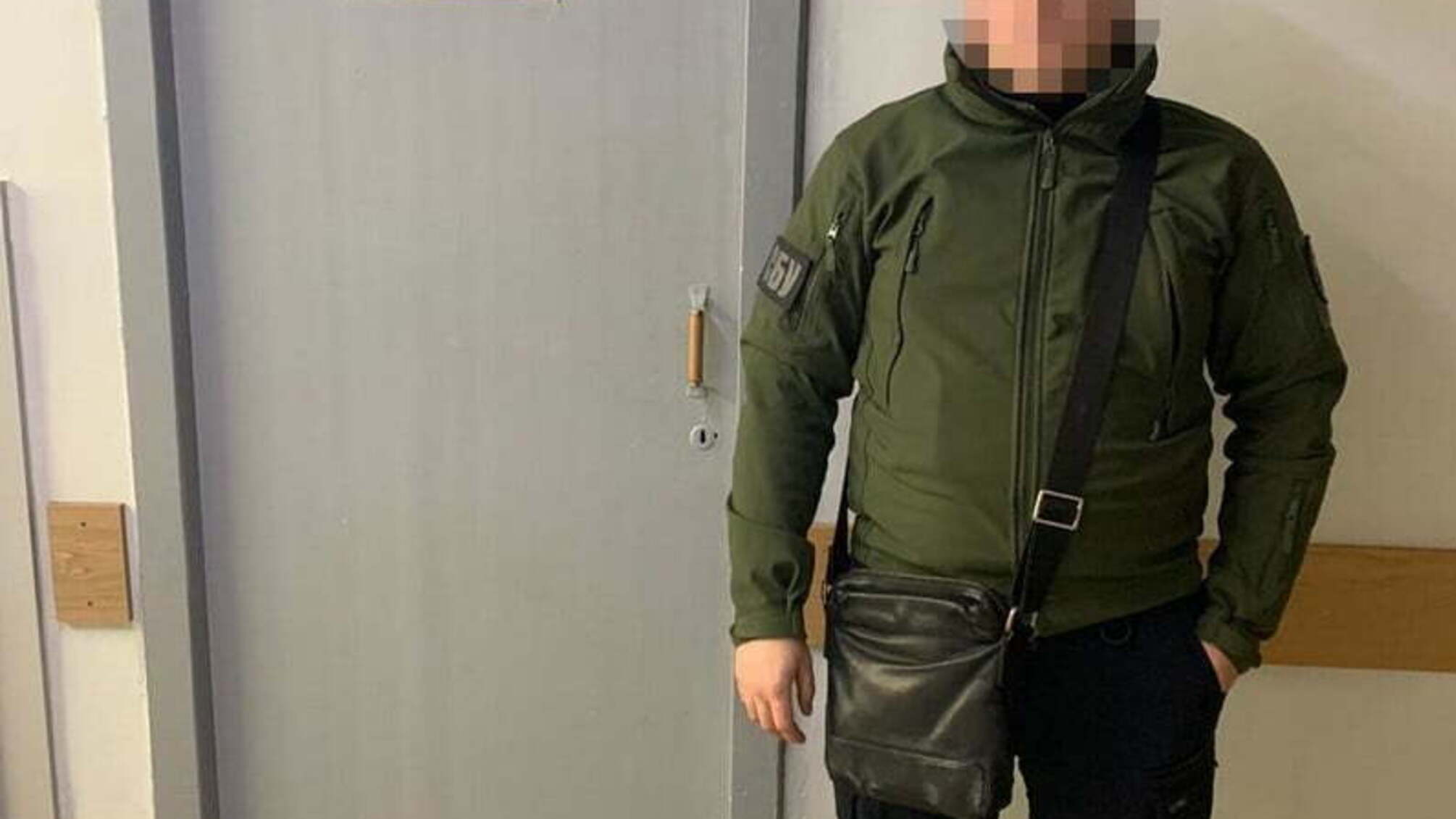 У Дніпрі Служба безпеки України підозрює в отриманні хабарів керівника обласного Центру радіаційної безпеки