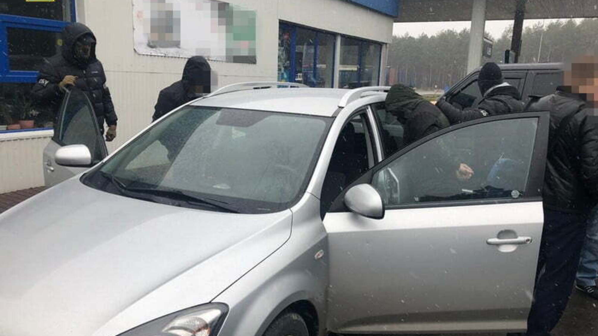 На Волині СБУ підозрює керівника лісгоспу у привласненні державних коштів в особливо великих розмірах (відео)