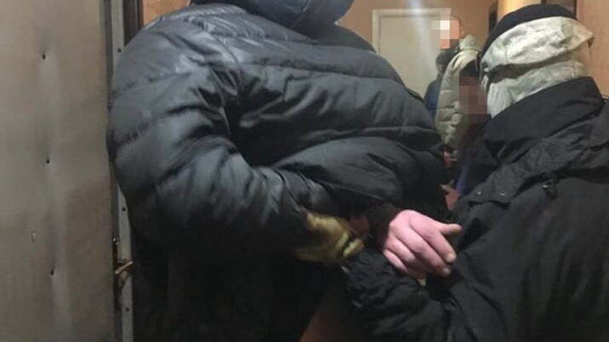 СБУ викрила угруповання торгівців метамфетаміном із південного регіону