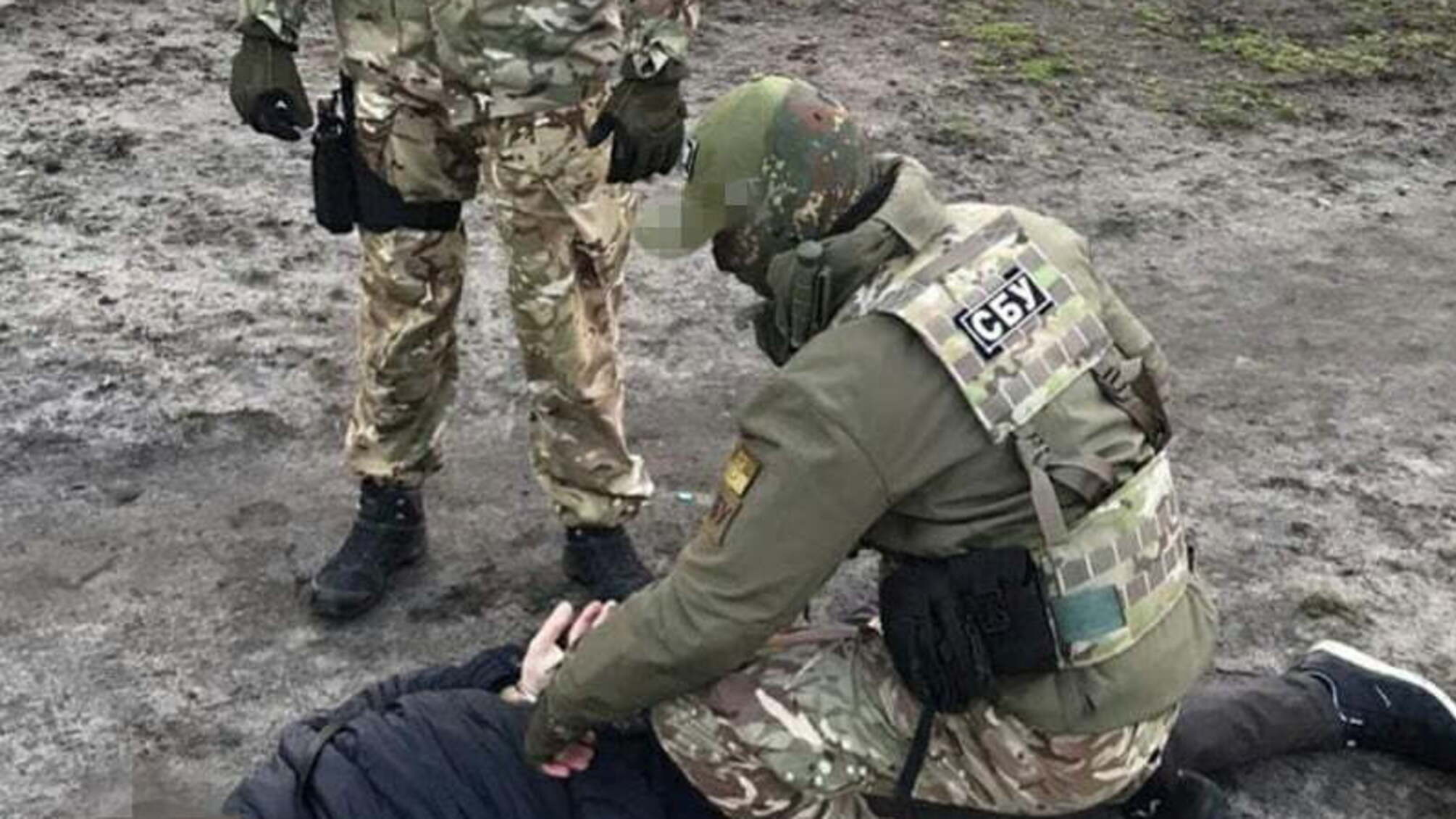 Контррозвідка СБУ затримала агента так званого «МДБ ЛНР», який перебував у загальнодержавному розшуку
