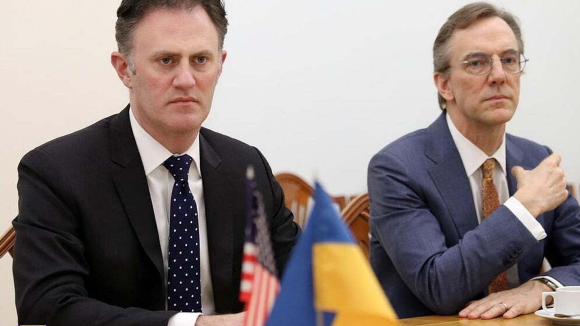 Голова СБУ і представники делегації Держдепу США обговорили питання посилення співпраці з протидії терористичним загрозам