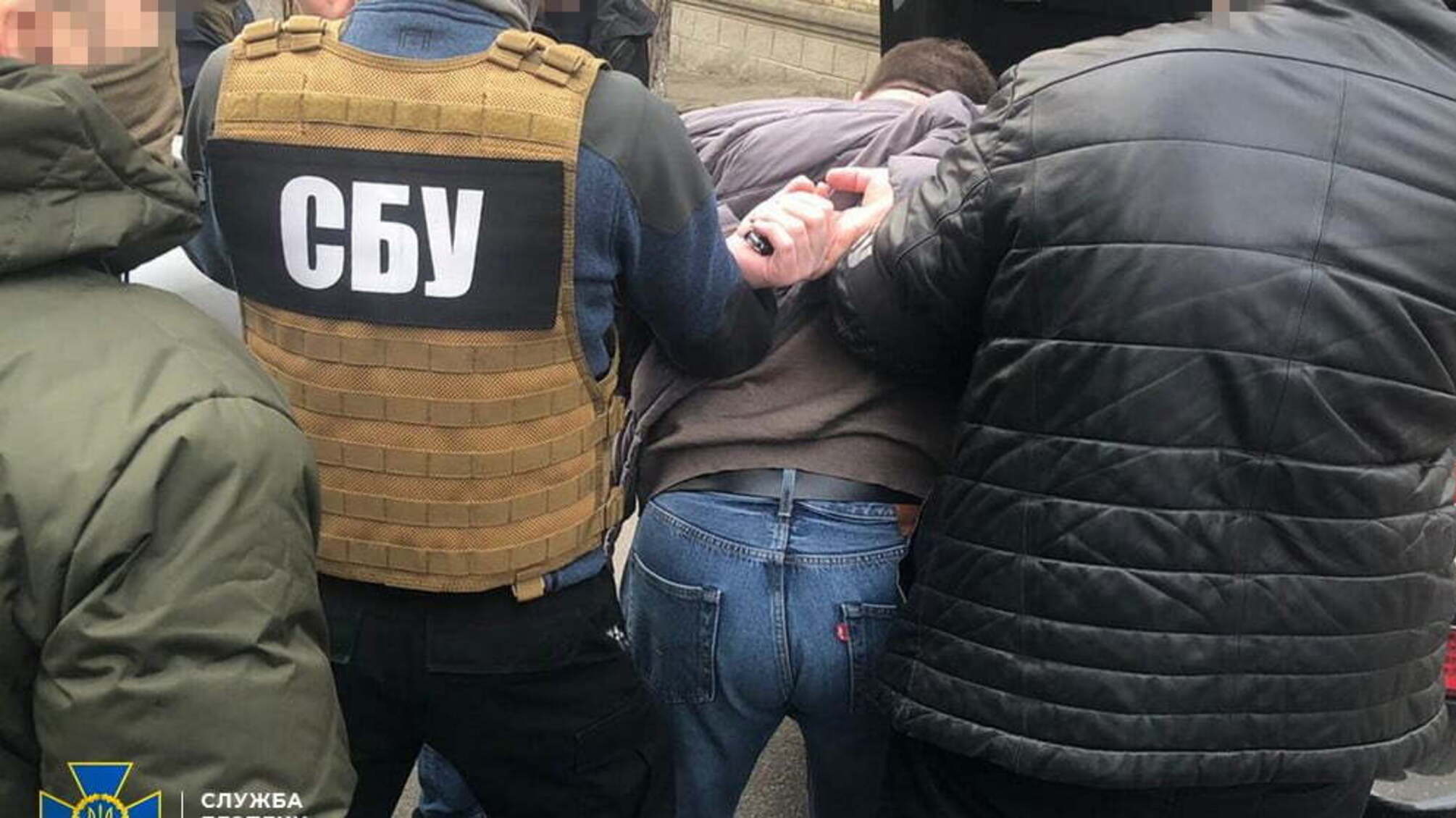 СБУ затримала директора одеського держпідприємства за вимагання півмільйона гривень