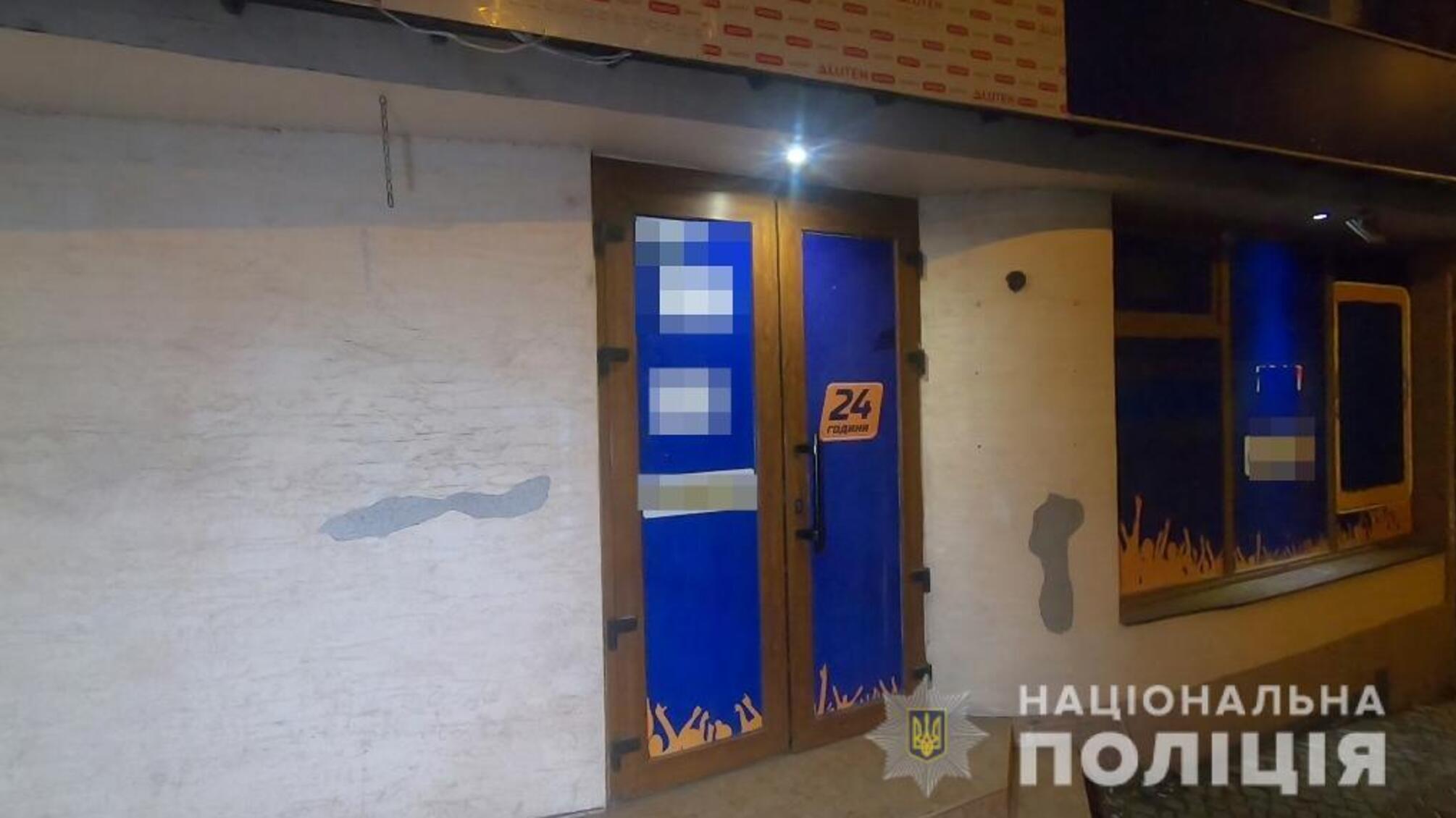 В Одесі поліцейські припинили діяльність ще одного грального закладу