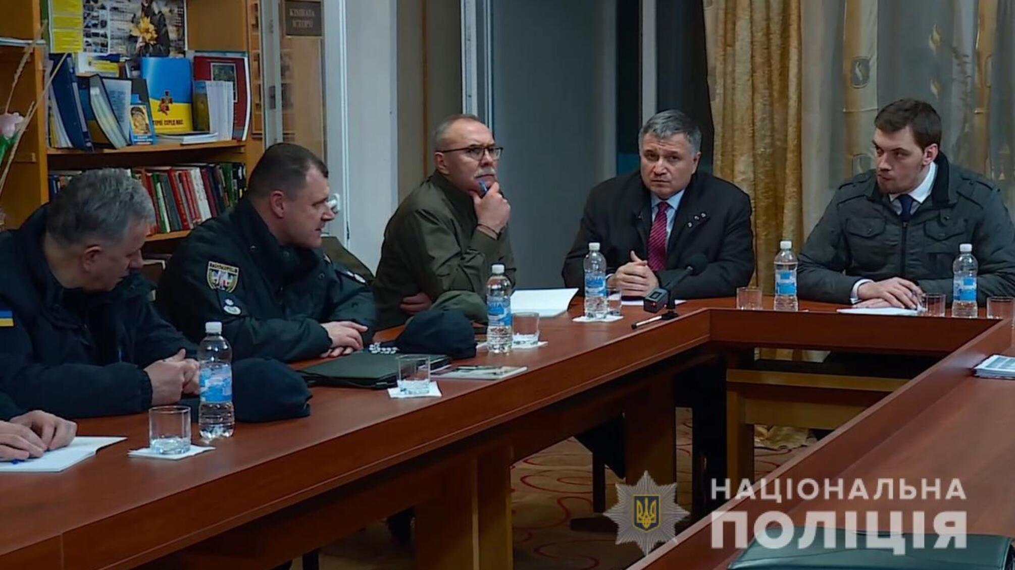 Діям правопорушників у Нових Санжарах буде надана принципова оцінка, - Ігор Клименко