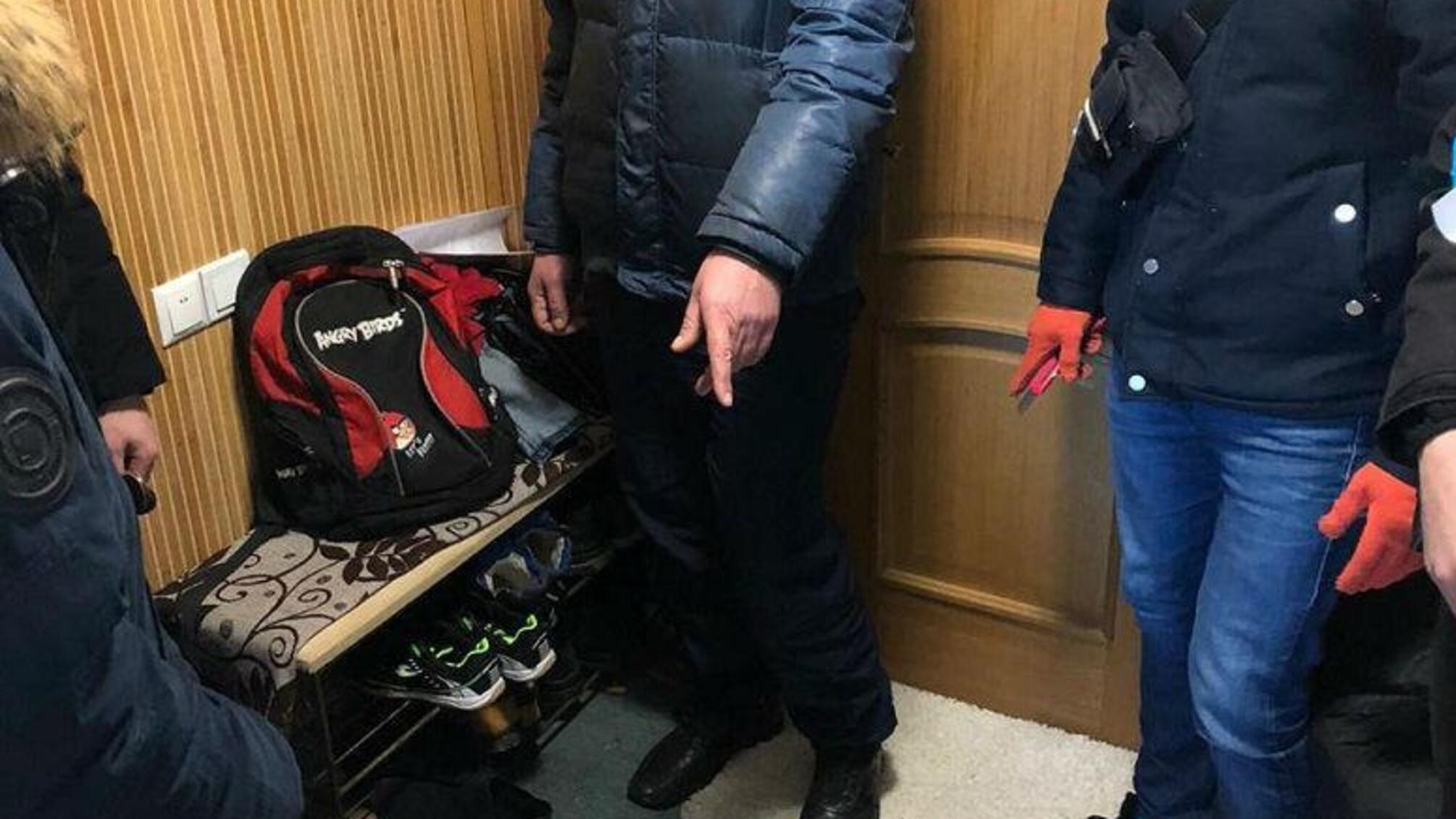 Київські поліцейські виявили у чоловіка канабіс на 2 мільйони гривень
