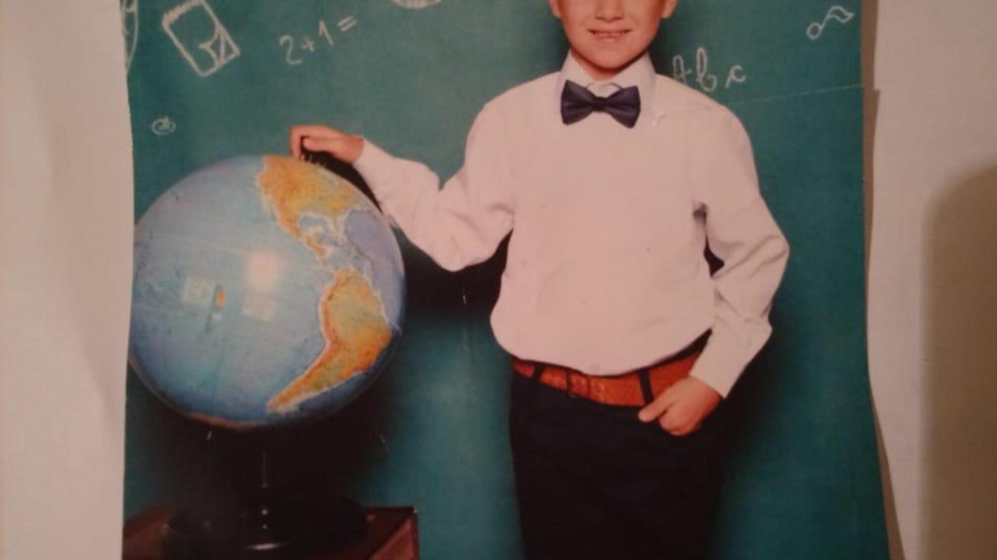 Увага! Розшукується неповнолітній Шишкін Данило!