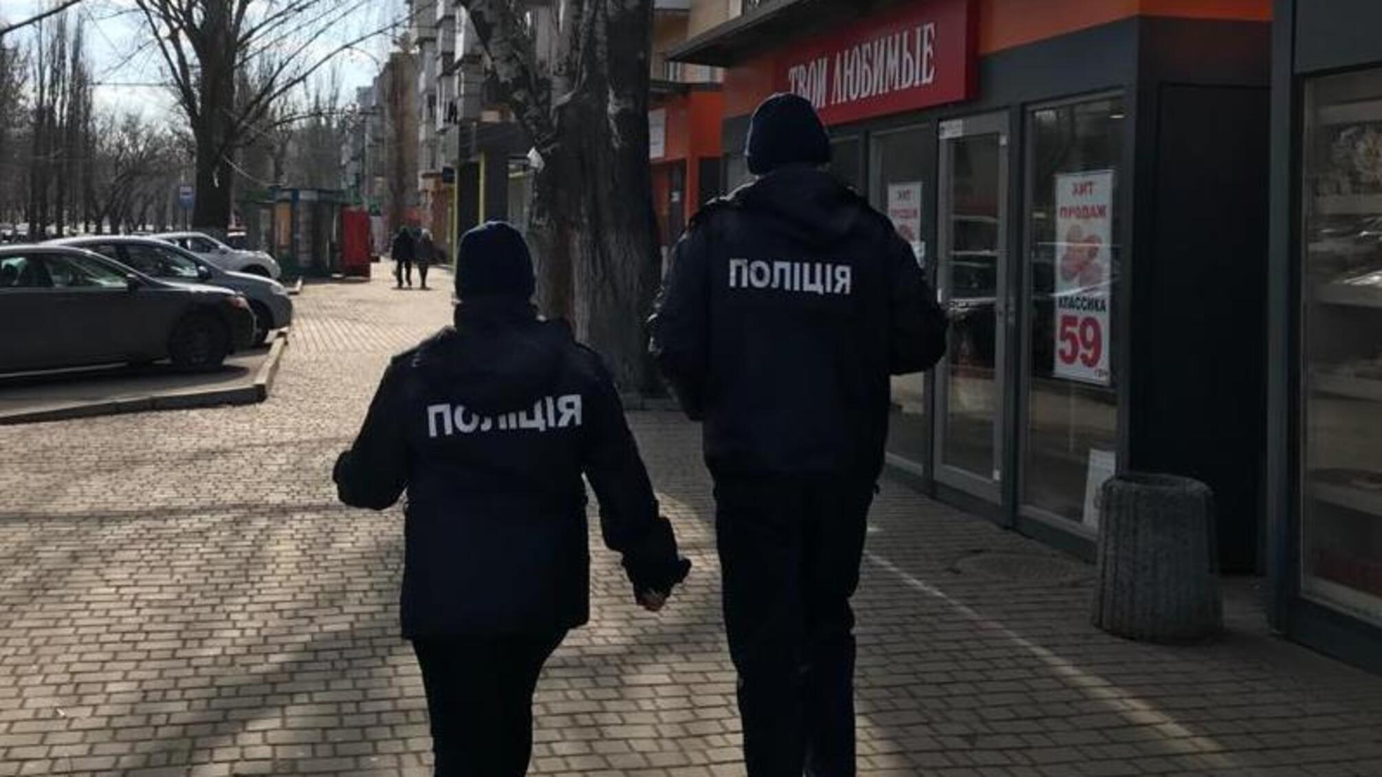 Ювенали Київського відділу поліції провели рейди торговельними закладами району