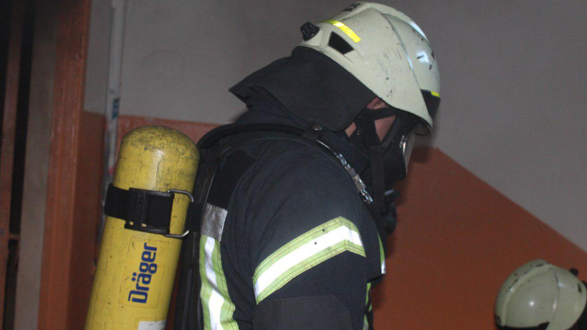 м. Київ: внаслідок пожежі в квартирі загинув чоловік