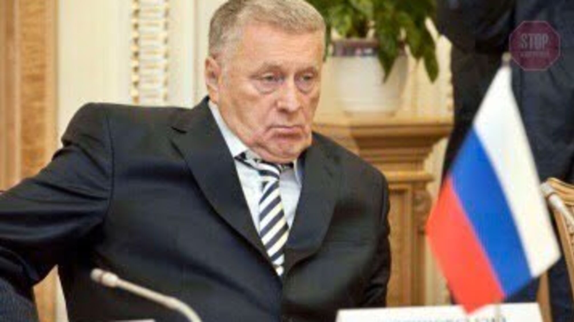 Кива переписувався з Жириновським під час засідання ВРУ (відео)