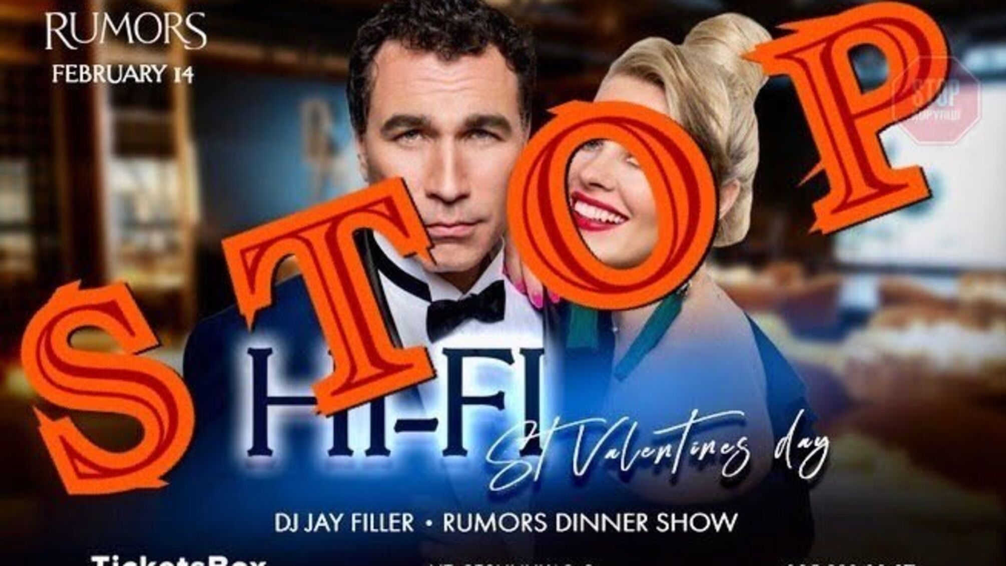 Російську групу 'Hi-Fi' не пустили в Україну після 6-ти годин у 'Борисполі' (фото)