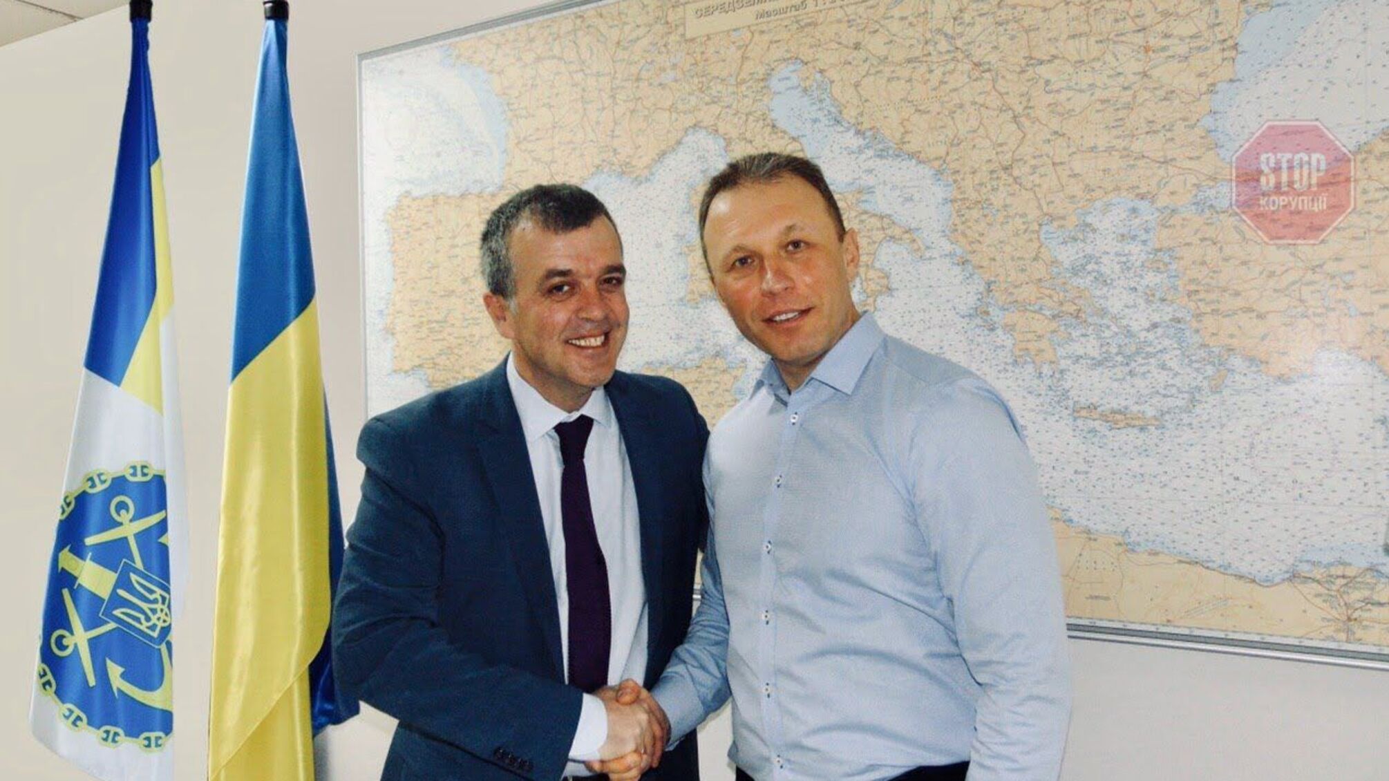 Ексначальник, якого підозрюють у розтраті понад 11 млн 'Держгідрографії', хоче знову очолити відомство