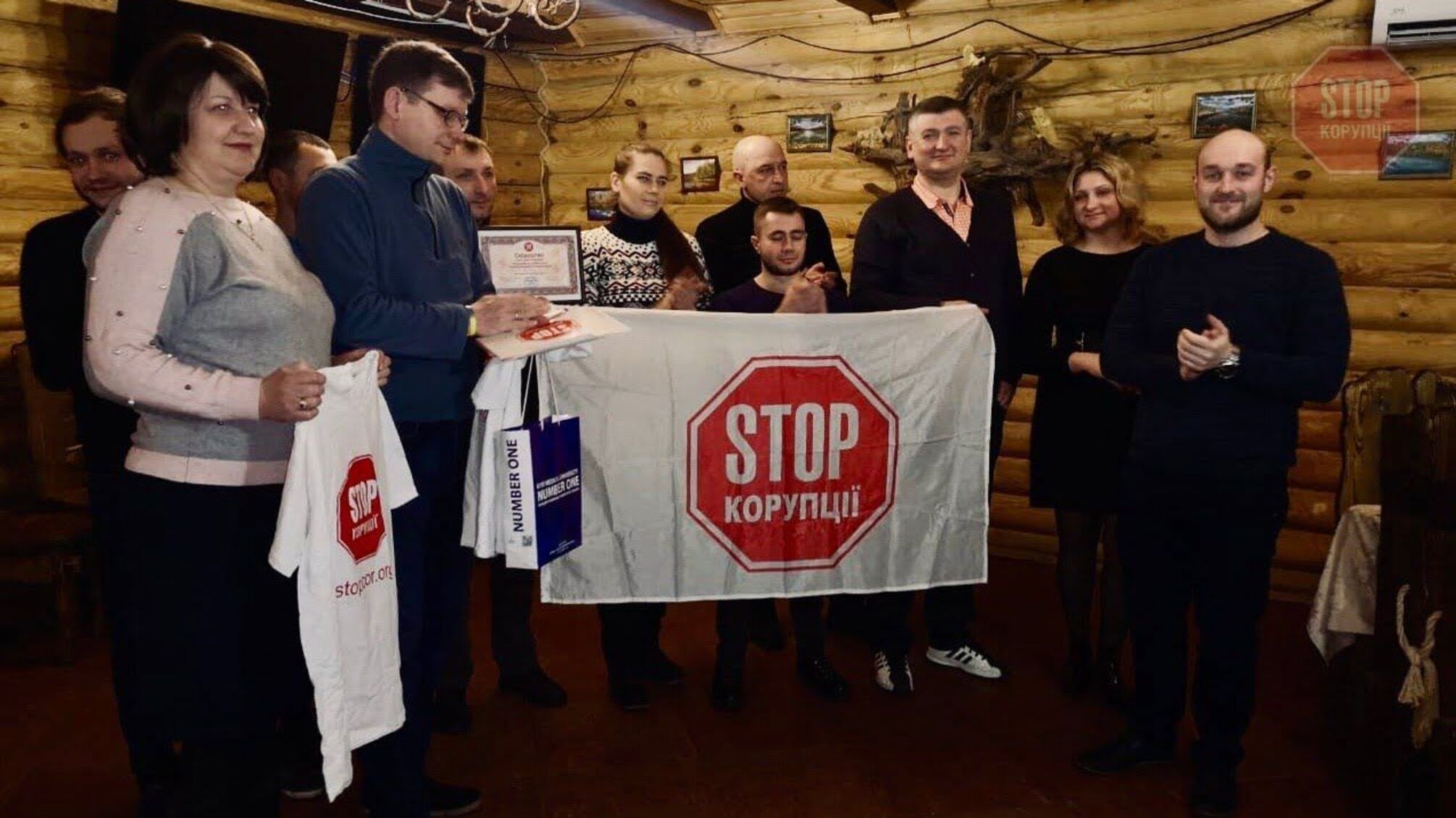 На Житомирщині українська організація з боротьби з корупцією відкрила новий осередок – фото