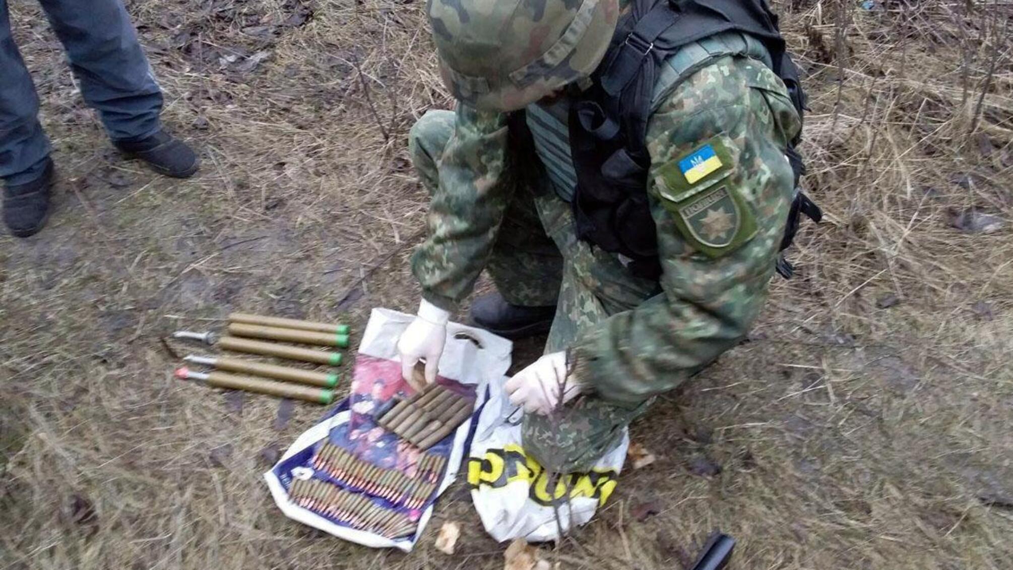 Поліцейські зі складу ООС провели відпрацювання прифронтової Авдіївки