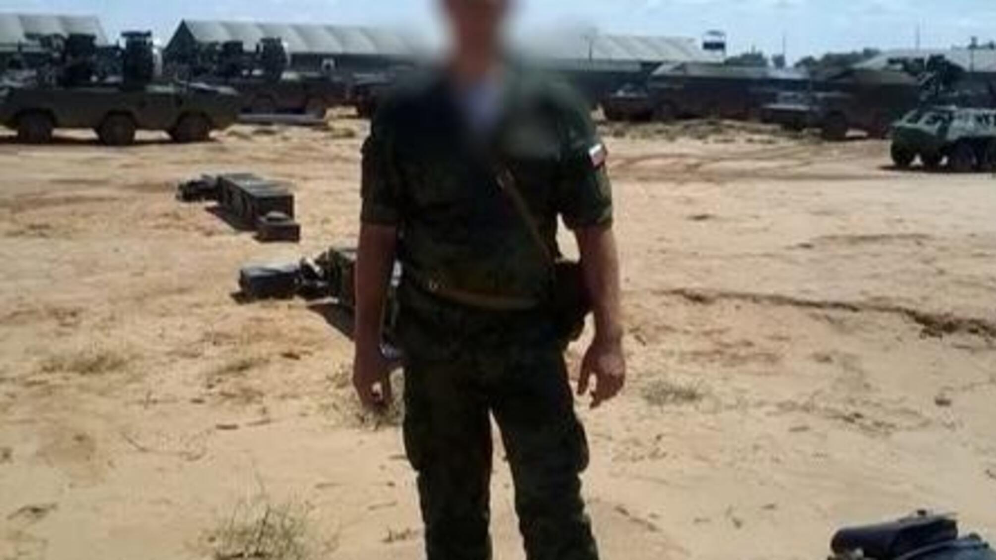 Поліція Криму повідомила про підозру двом учасникам незаконного збройного формування «самооборона Криму»