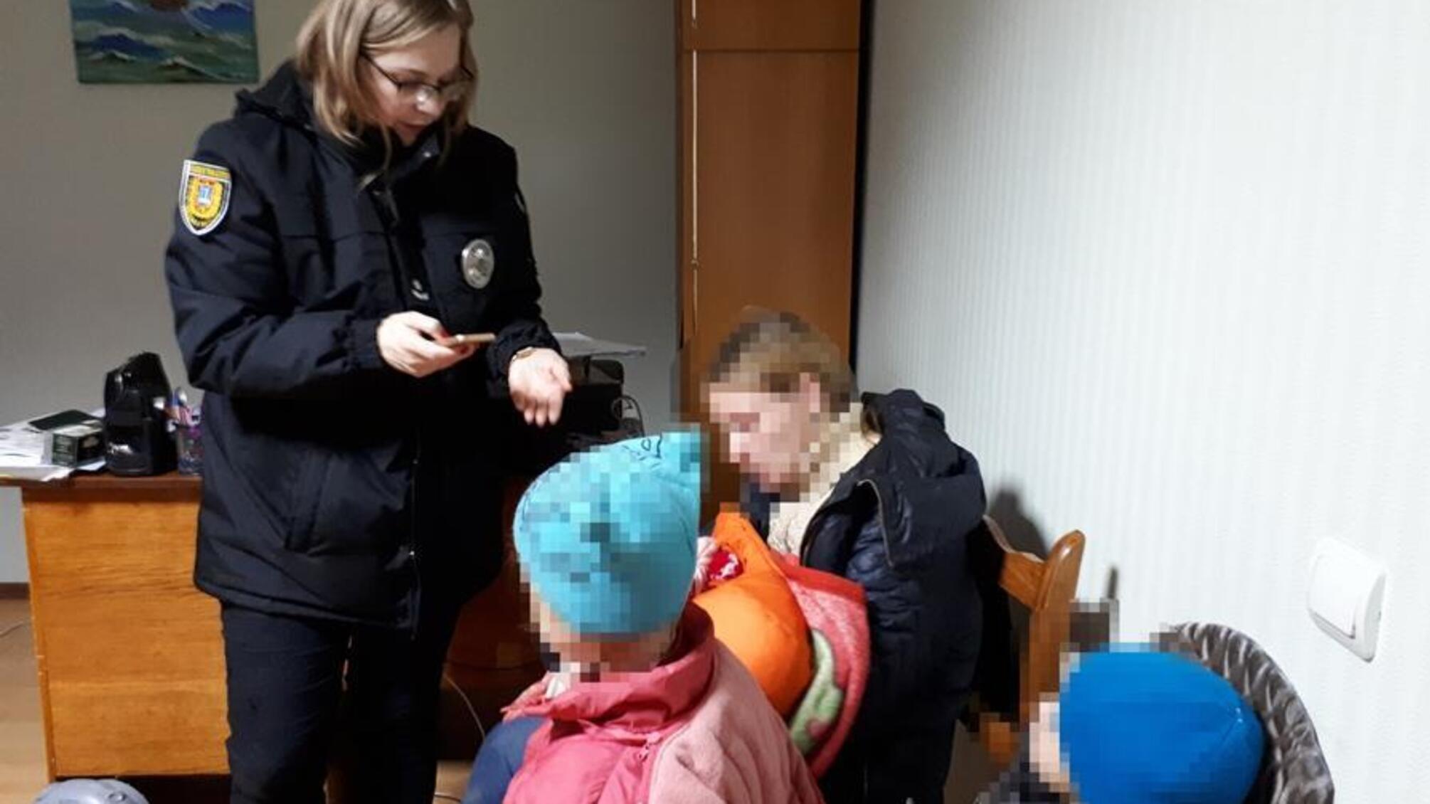 Подільські поліцейські притягують до відповідальності подружжя за неналежне виконання батьківських обов’язків та домашнє насильство