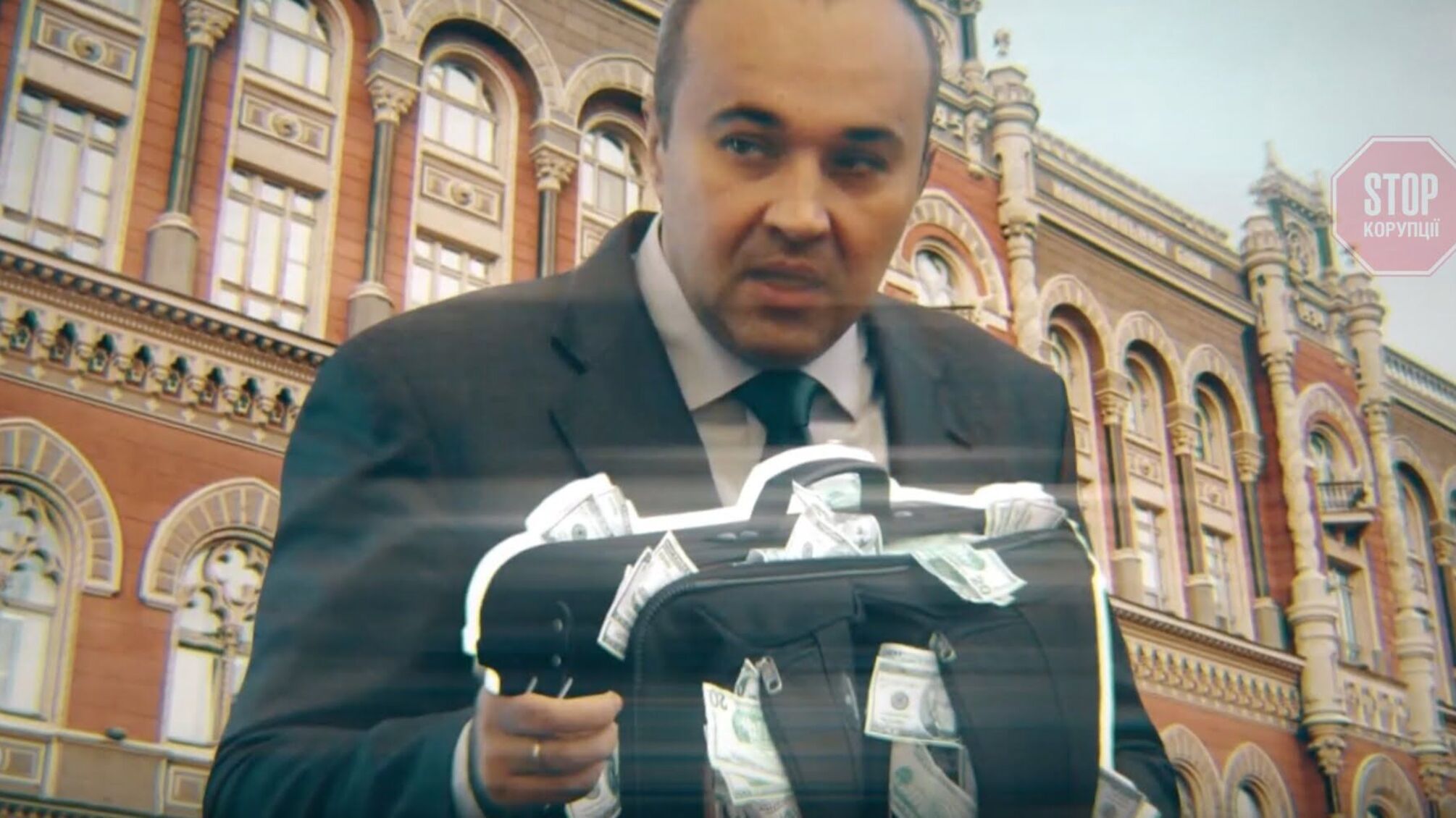 На Чернігівщині 'шістка' нардепа побив журналістів і оголосив себе потерпілим