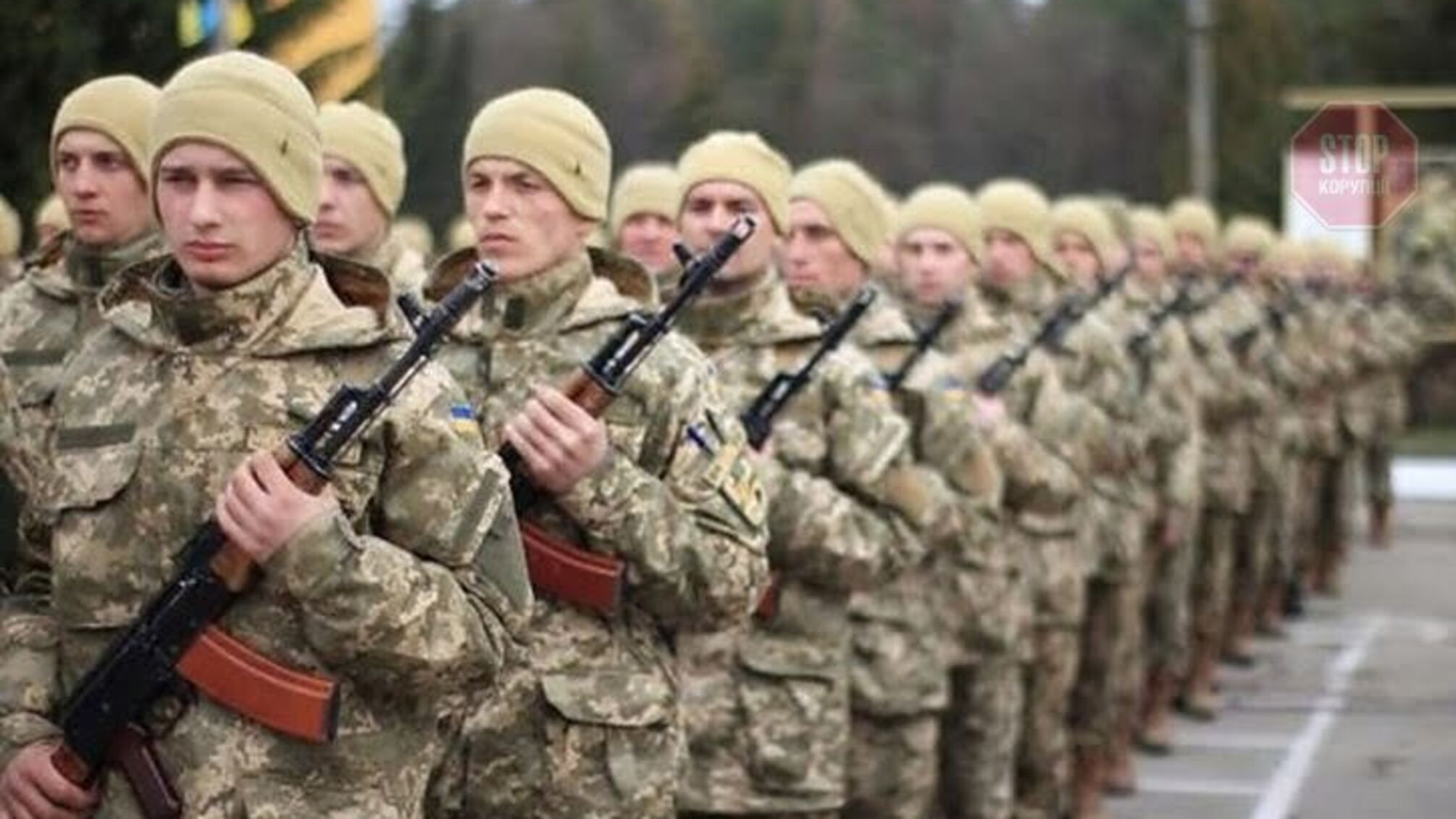 З 18 років до армії забиратимуть не всіх – подробиці