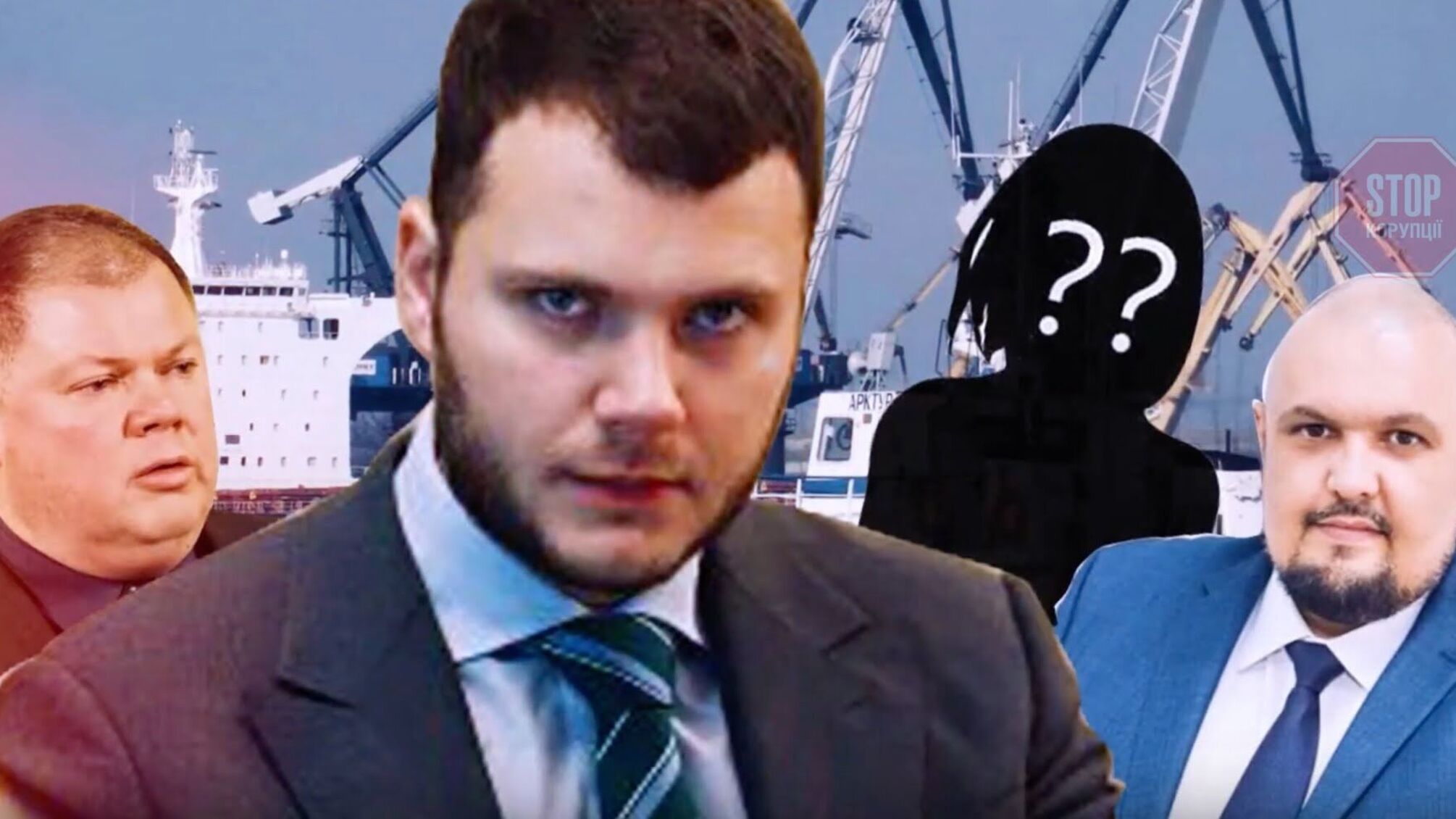 Замість обрання легітимного керівника МорАду у Криклія презентували нового в.о. голови