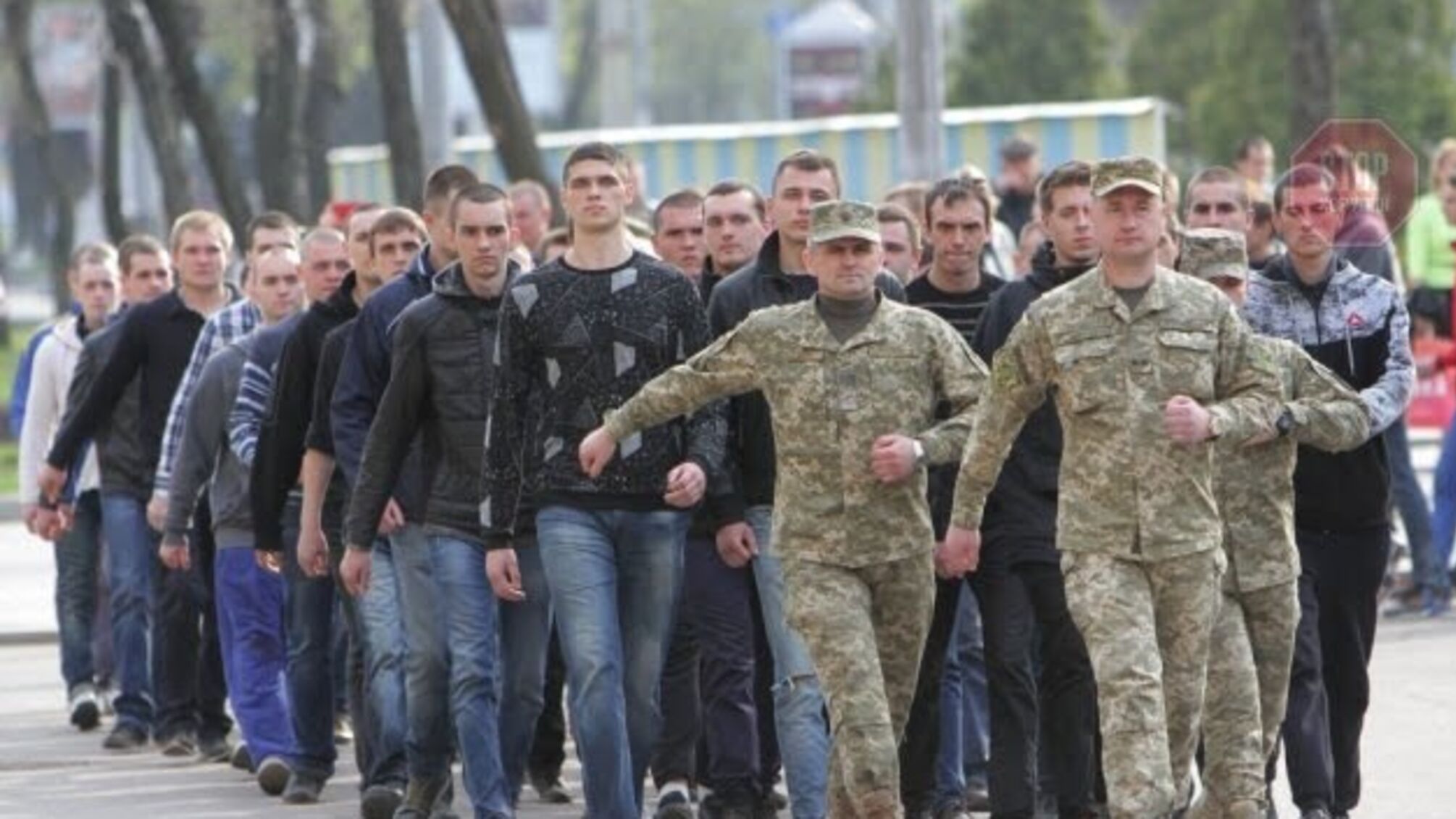 Призов до армії з 18 років: все буде залежати від бажання