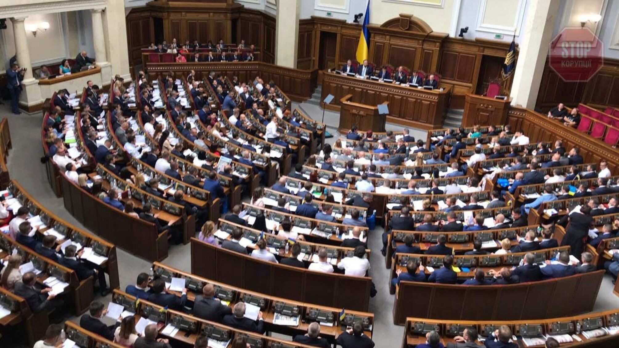 Арахамія заявив, що ця Верховна Рада працює швидко та без порушення Регламенту