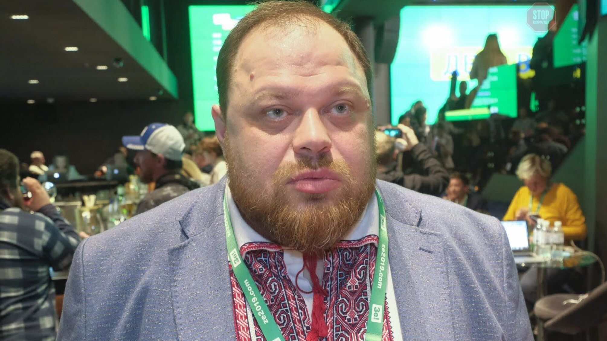 В парламенті введуть електронний документообіг та інші новації – Стефанчук