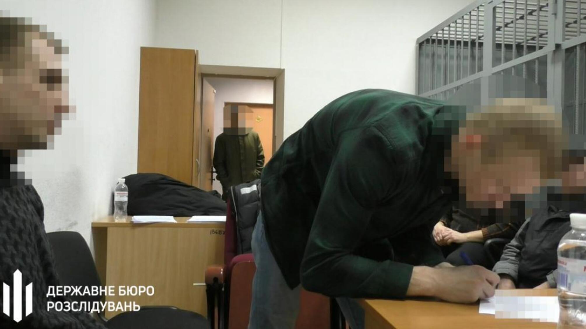 Справи Майдану: ДБР затримало за вбивство мітингувальника колишнього бійця «Омеги»