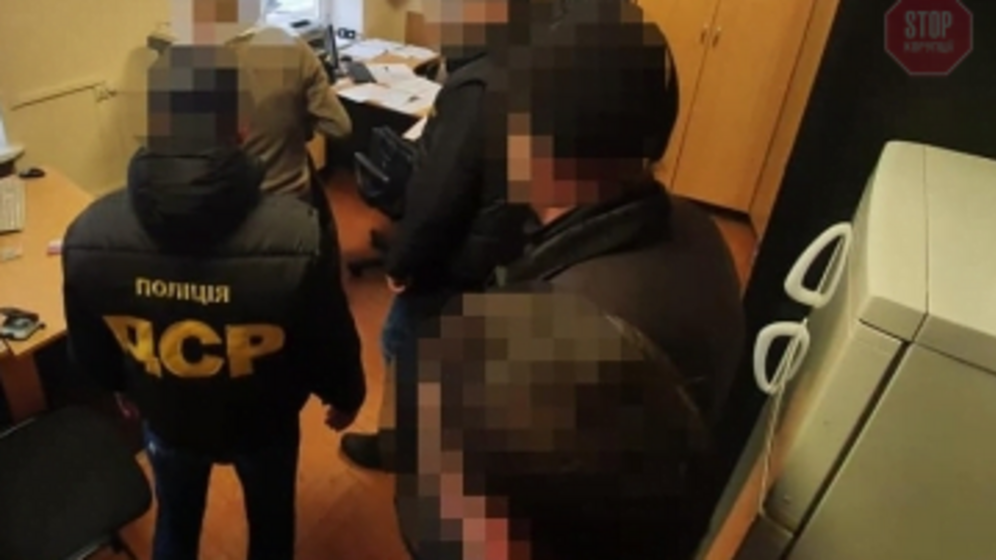 На Закарпатті інспектор Управління держпраці погорів на хабарах (фото)