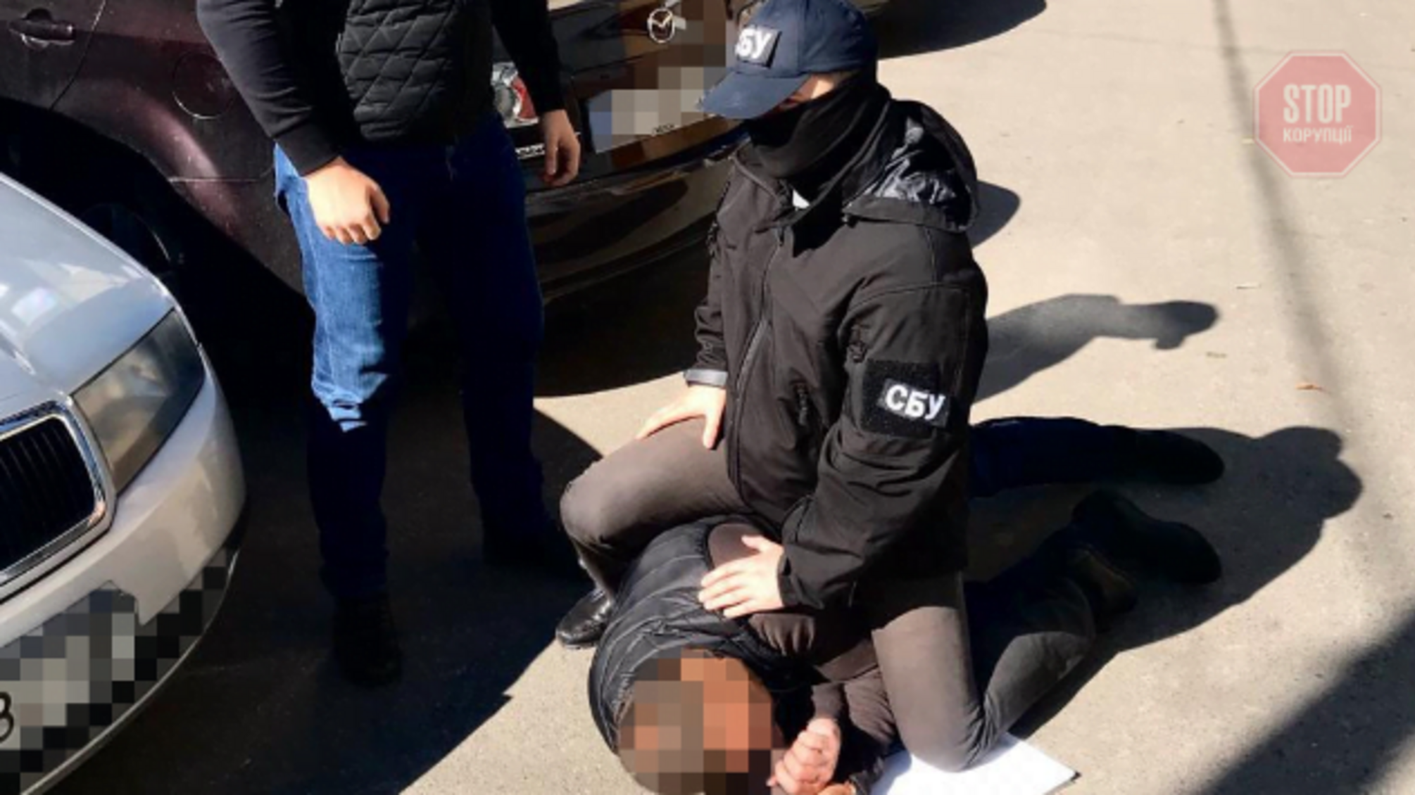 На Закарпатті керівнику Держекоінспекції загрожує до 10 років в'язниці за хабар (фото)