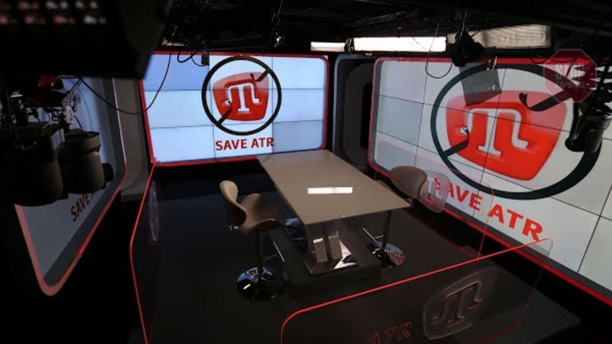 Телеканал ATR на межі закриття через блокування фінансування