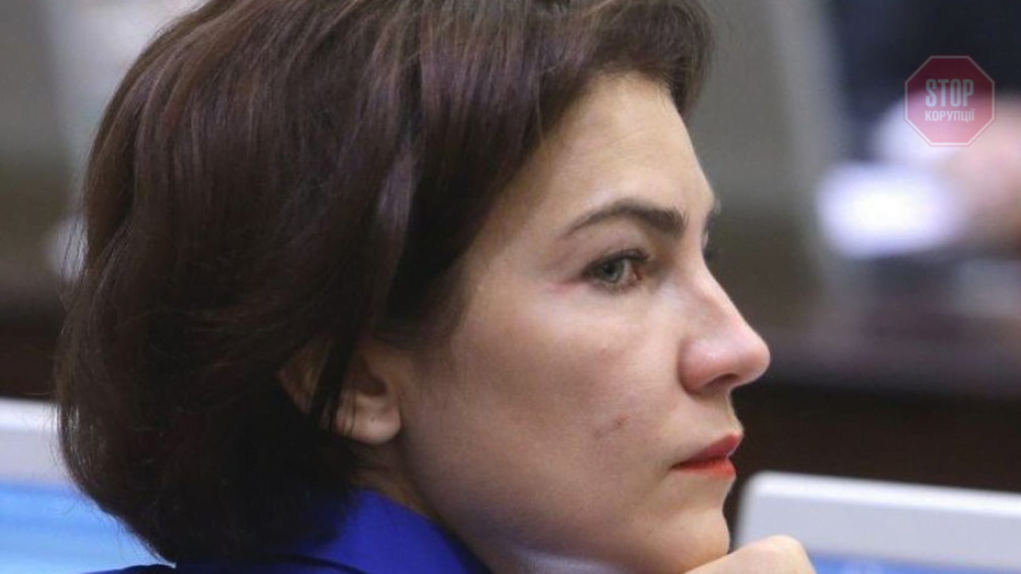 'Венедіктова є особою, яка допомагає відбутись реваншу всередині країни', – ветеран АТО