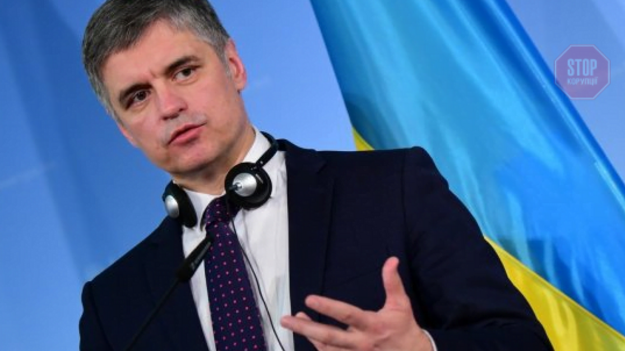 Операція з підтримання миру на Донбасі: Пристайко зустрівся з Генсеком ООН