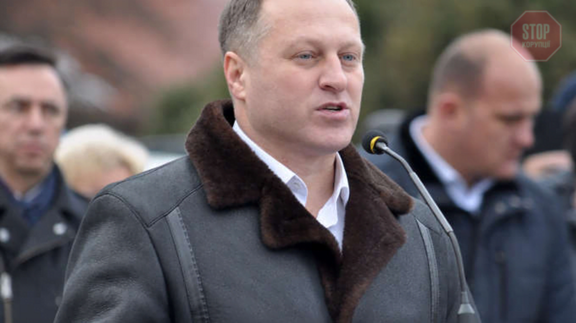 Голова Тернопільської ОДА вирішив подати у відставку через евакуйованих українців