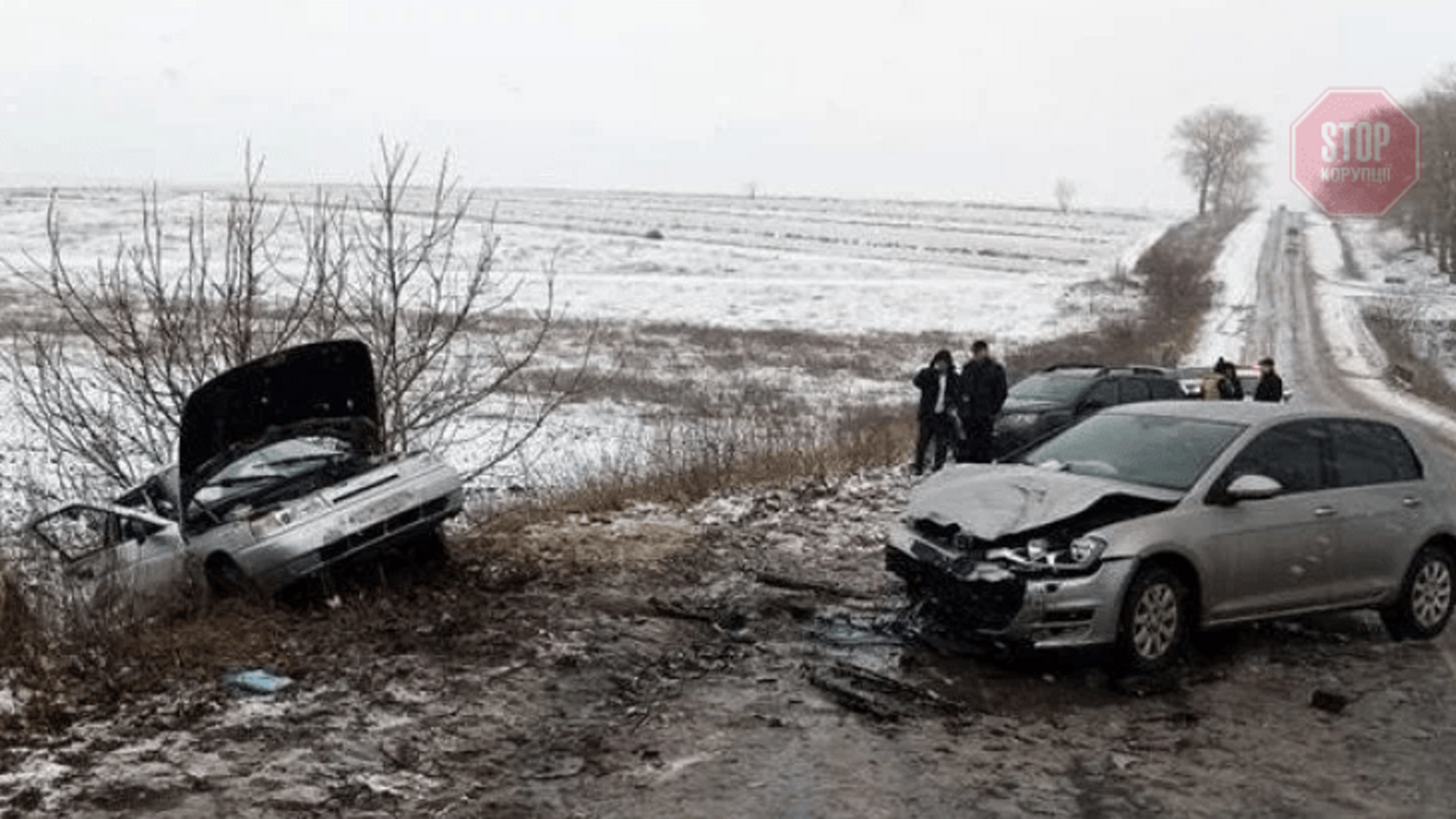 На Тернопільщині у ДТП загинув прокурор (відео)