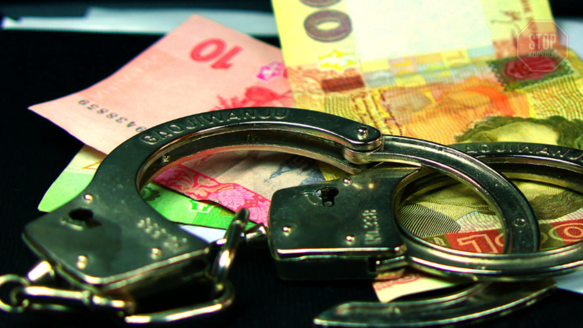 За хабар посадовець з Тернопільщині обіцяв «забути» про аліменти