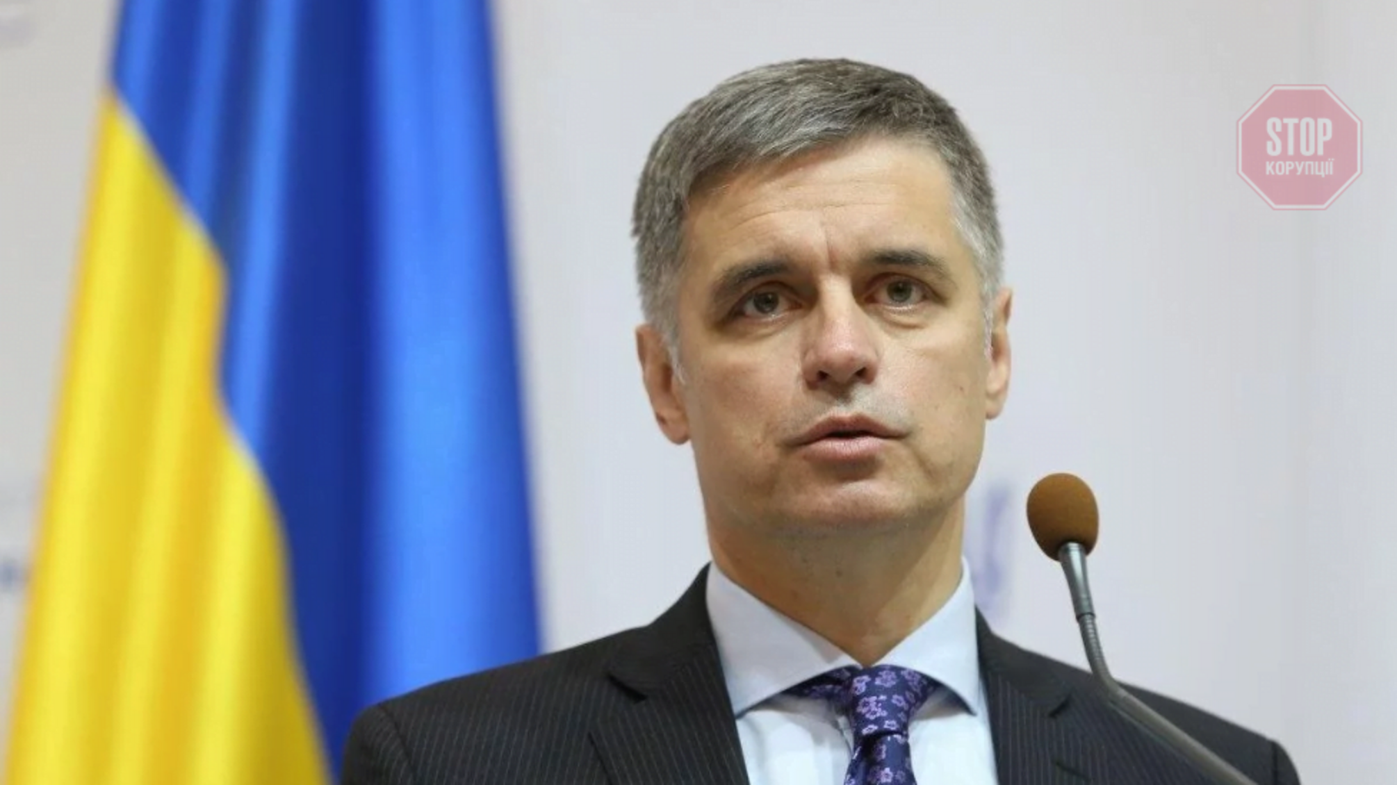 'Я готовий до відставки з самого початку', – Пристайко