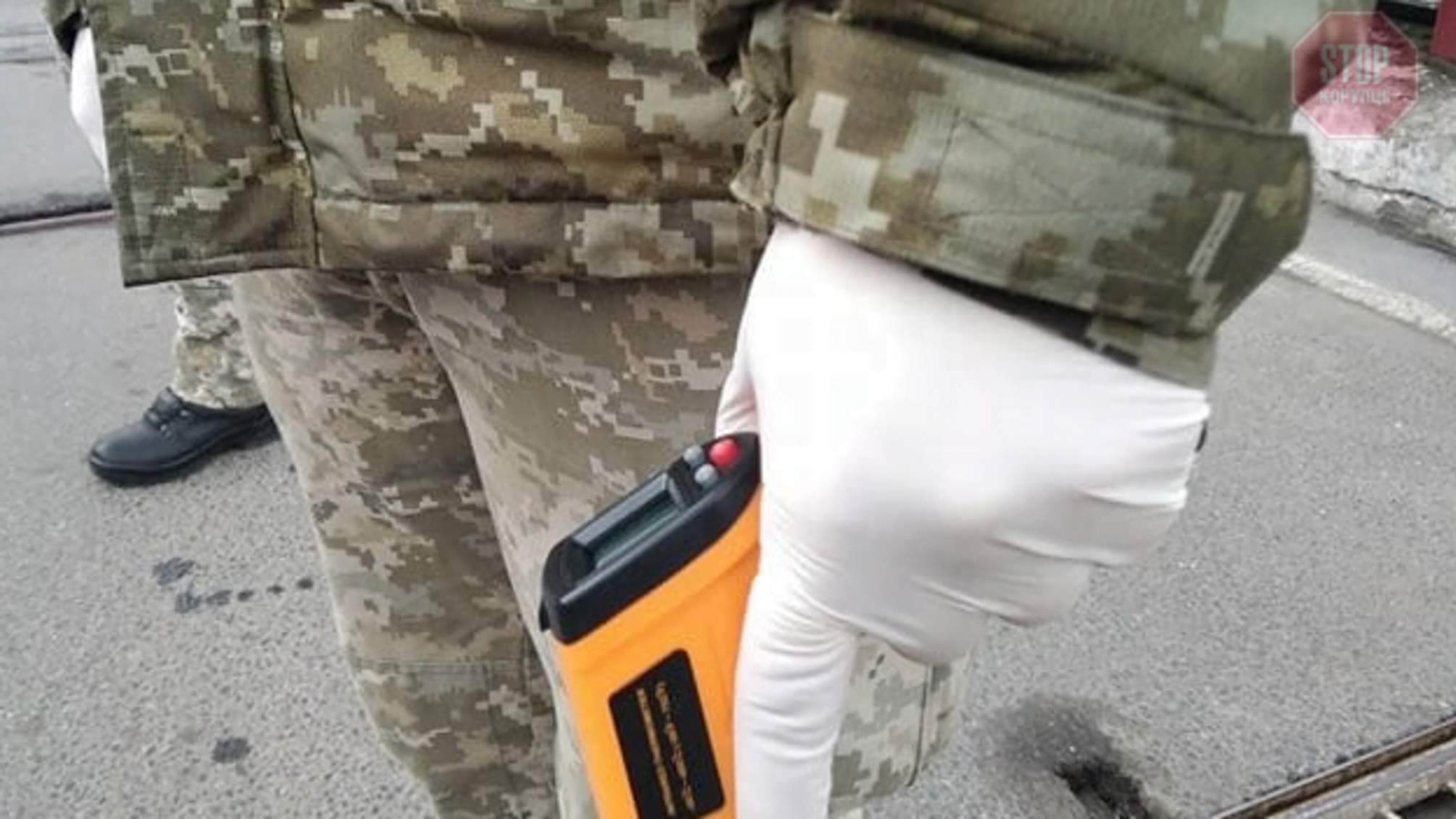 Для росіян при перетині кордону ввели температурний контроль – подробиці