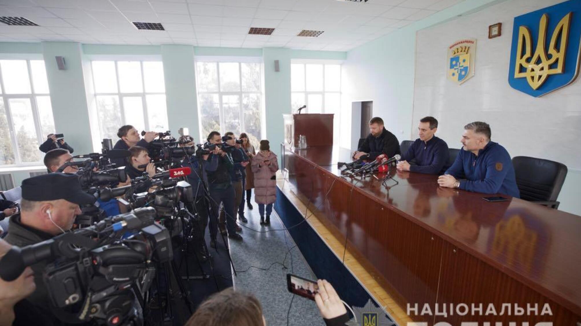 Правоохоронці реагуватимуть на ймовірні правопорушення згідно з Законом - Артем Шевченко