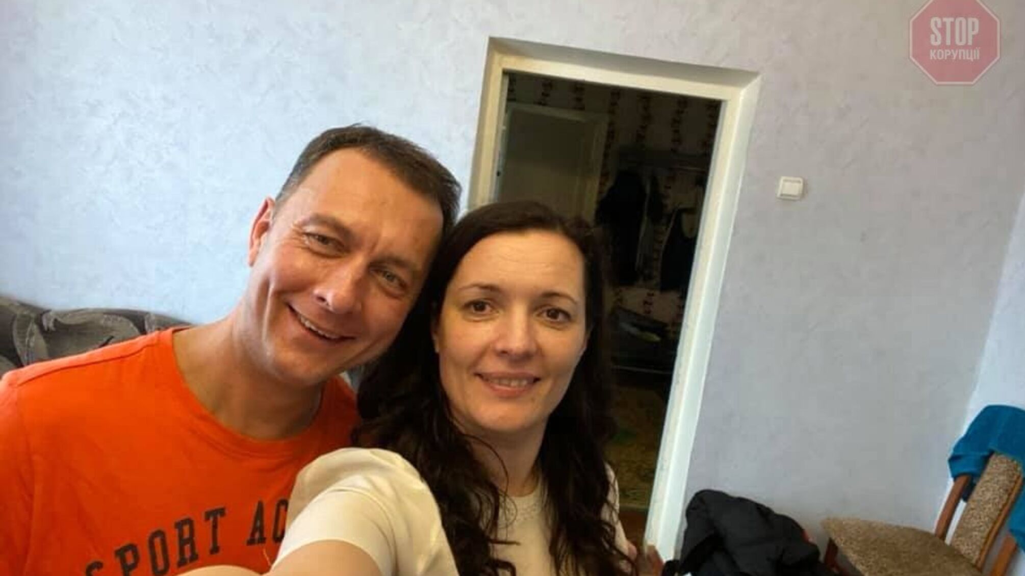 Скалецька розповіла, що перебуває у медцентрі 'Нові Санжари' і спілкується з евакуйованими українцями
