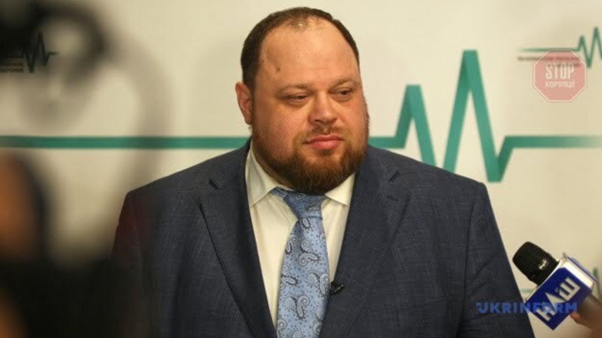 'Будемо вичищати лобістські правки із законопроєктів', – Стефанчук