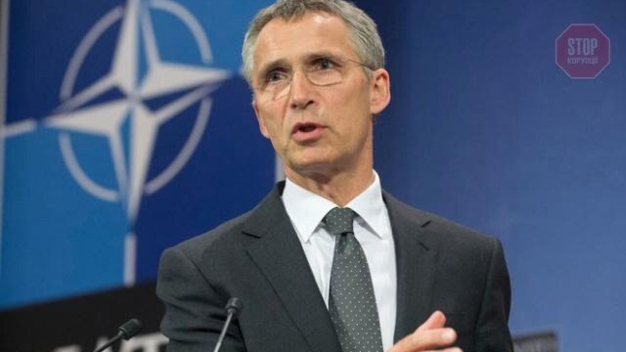 Генсек НАТО пояснив, що Україні робити, аби взяли в Альянс