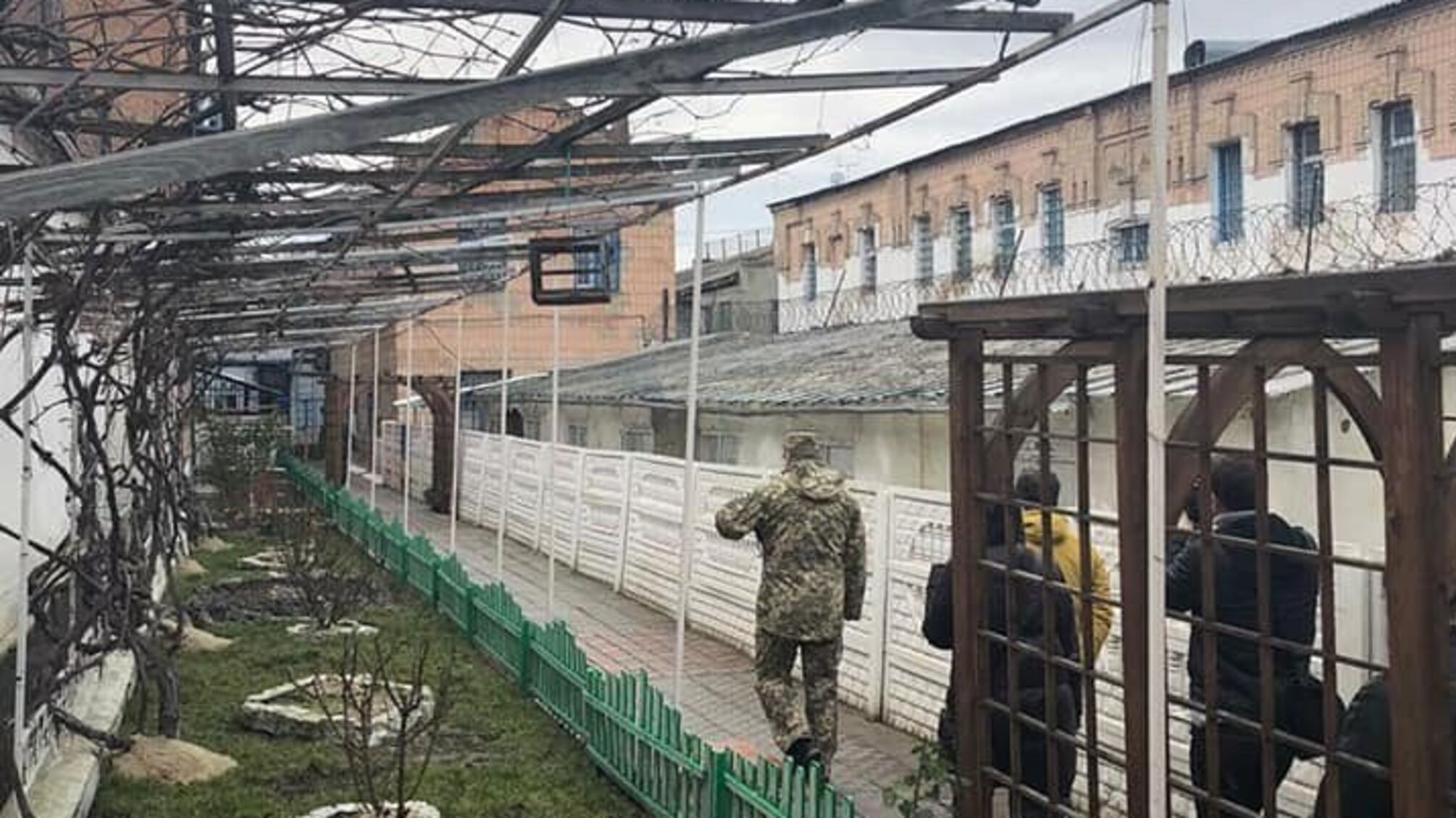 'Краще, ніж у СІЗО', – міністр юстиції перевірив дві українські колонії (фото)