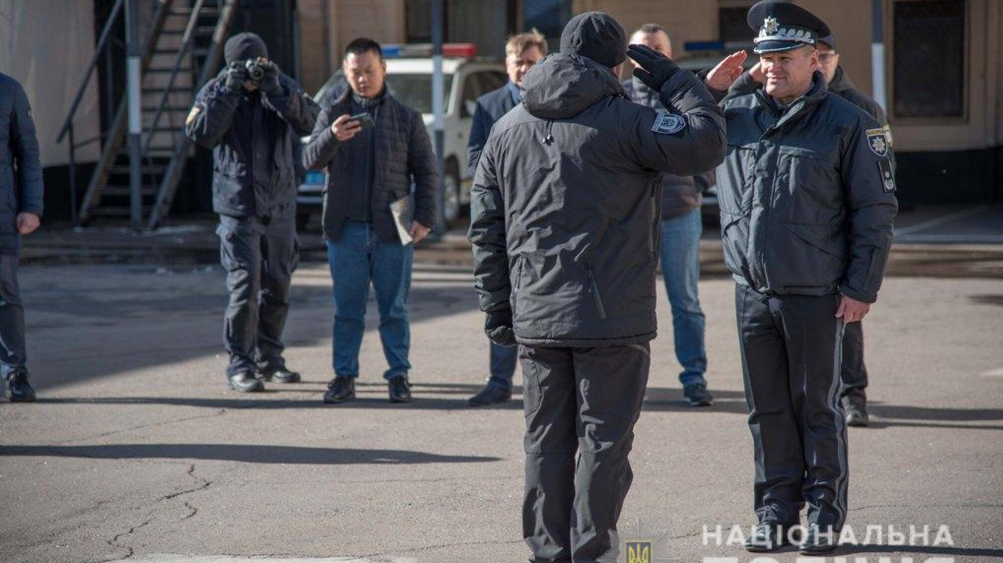 Одеські спецпризначенці нестимуть службу в покращених умовах