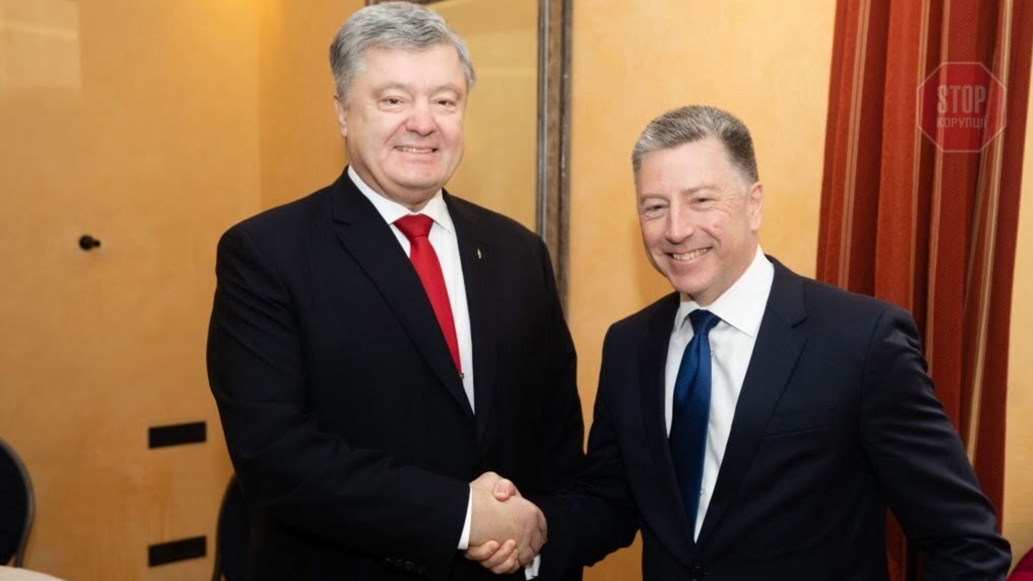 Порошенко і Волкер обговорили ситуацію на Донбасі