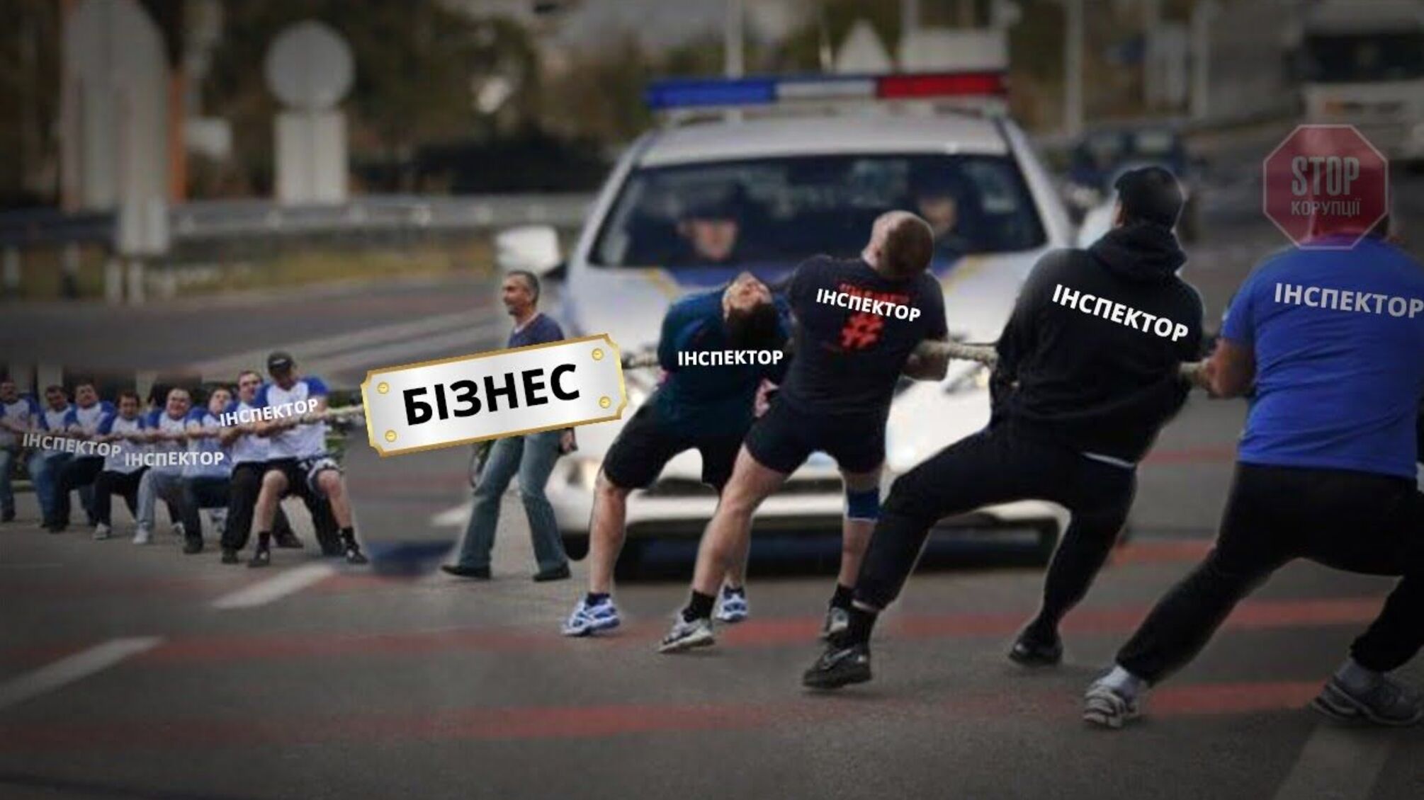 Ходоки Багмет трусять підприємців: голова ДПС Києва нова, підходи – старі?