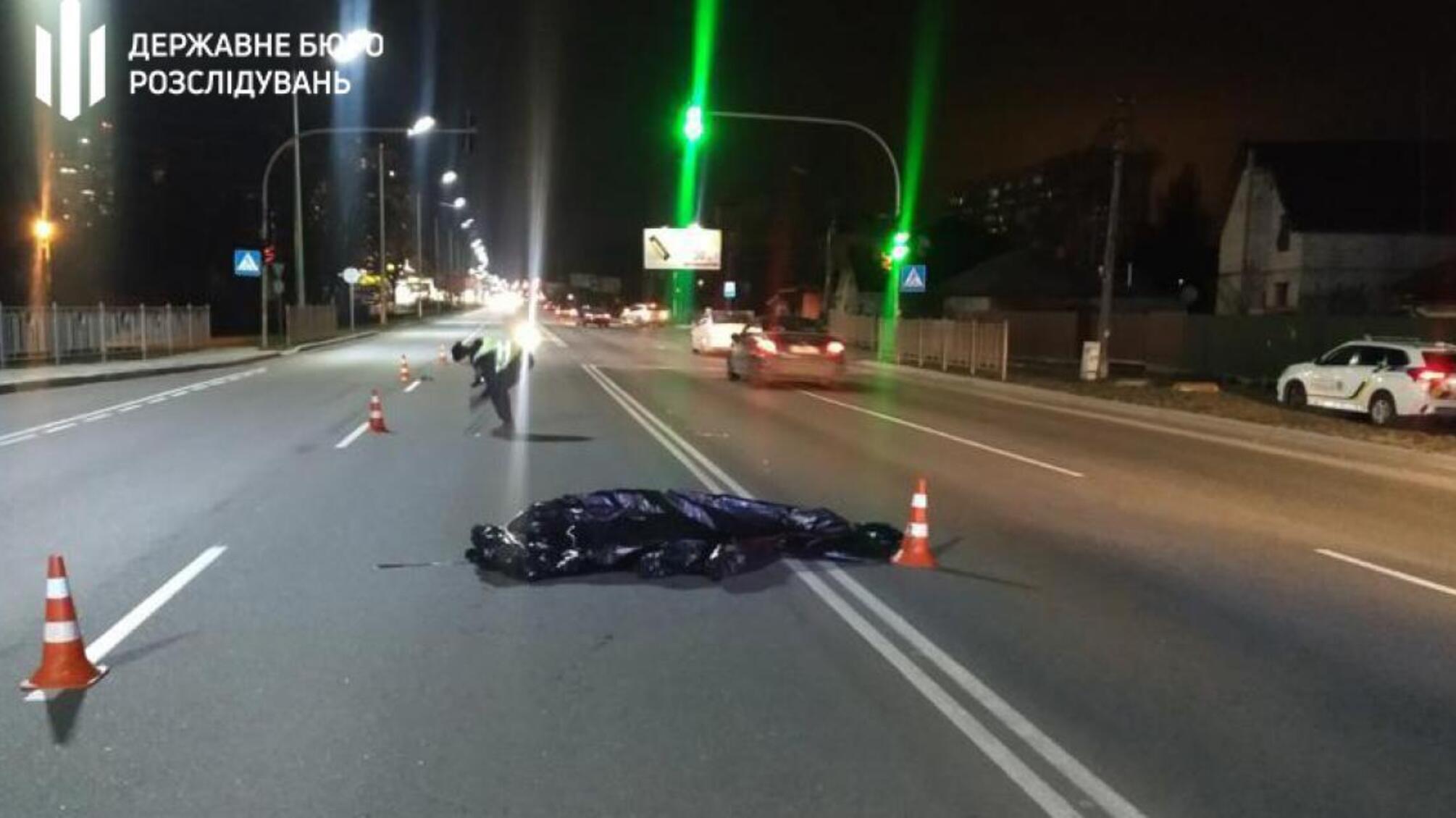 Смертельне ДТП у Броварах – ДБР затримало поліцейського