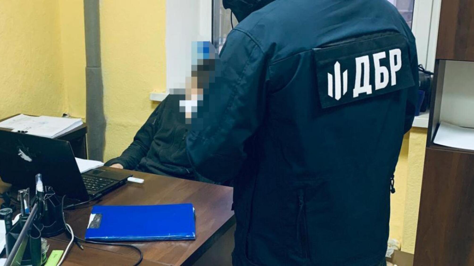 ДТП за участю трьох автомобілів – ДБР повідомило про підозру інспектору поліції