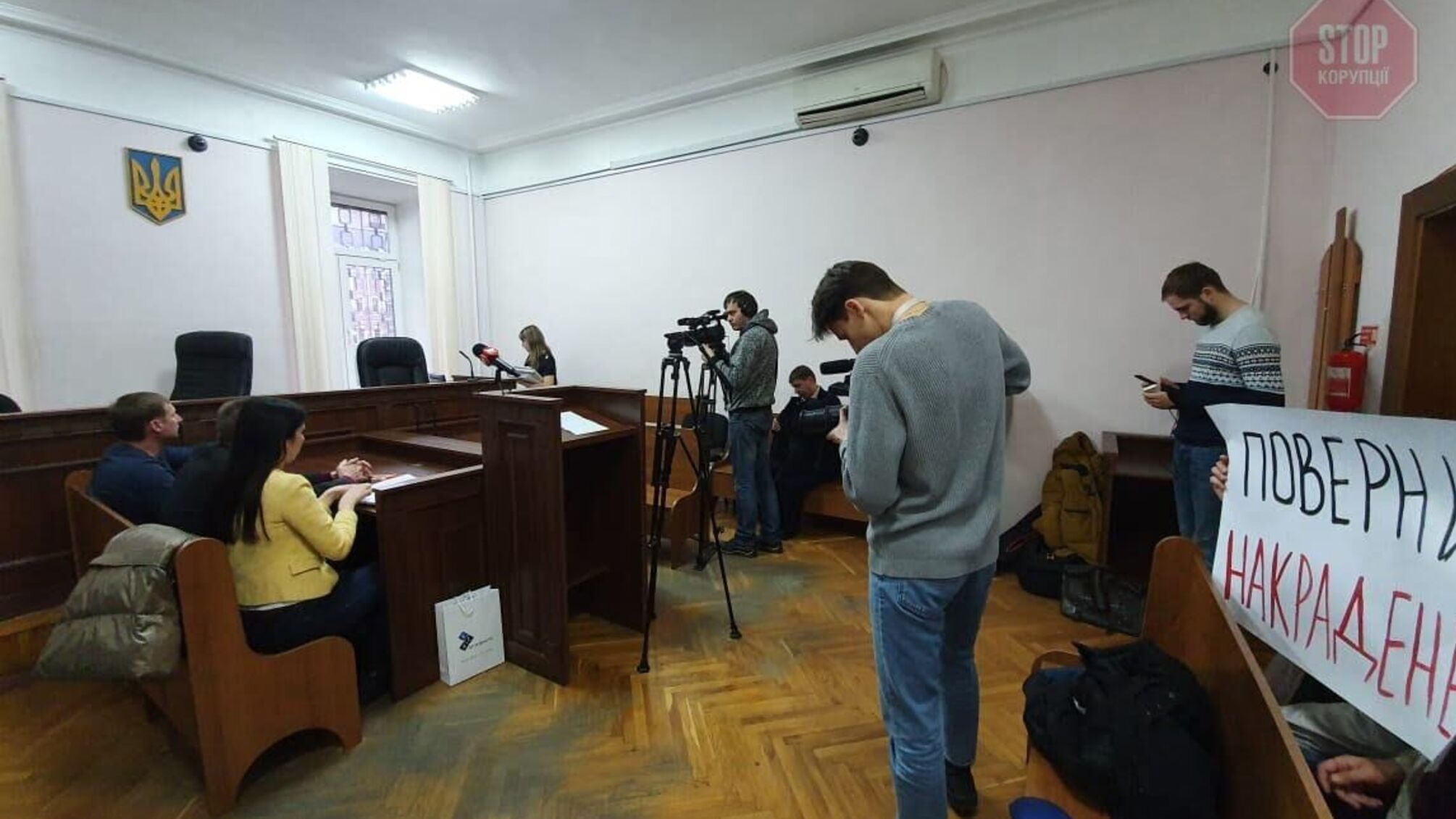 Справу експосадовців Шпаків передали до Вищого антикорупційного суду