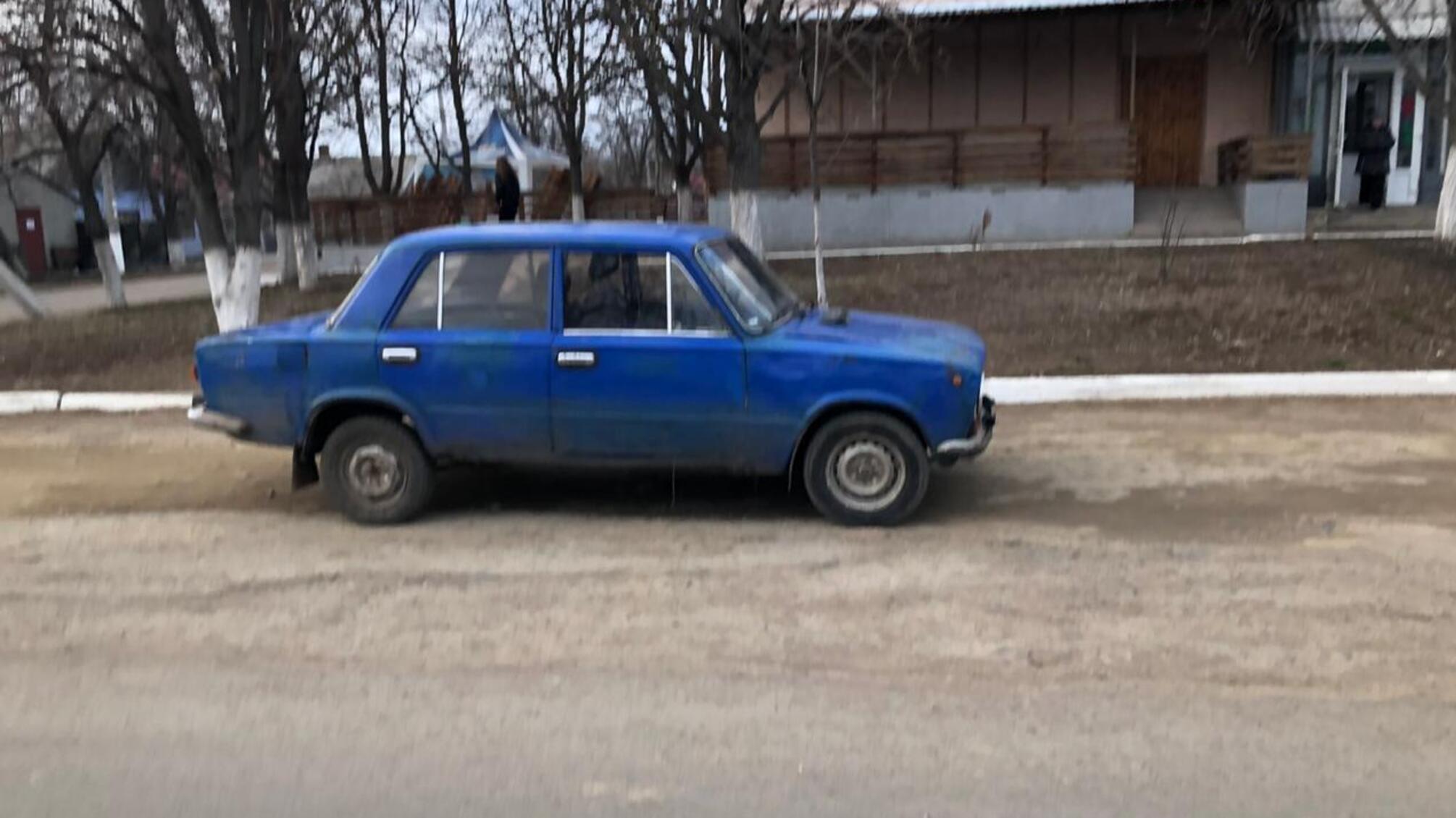 Правоохоронці повернули жителю Біляївського району викрадений автомобіль